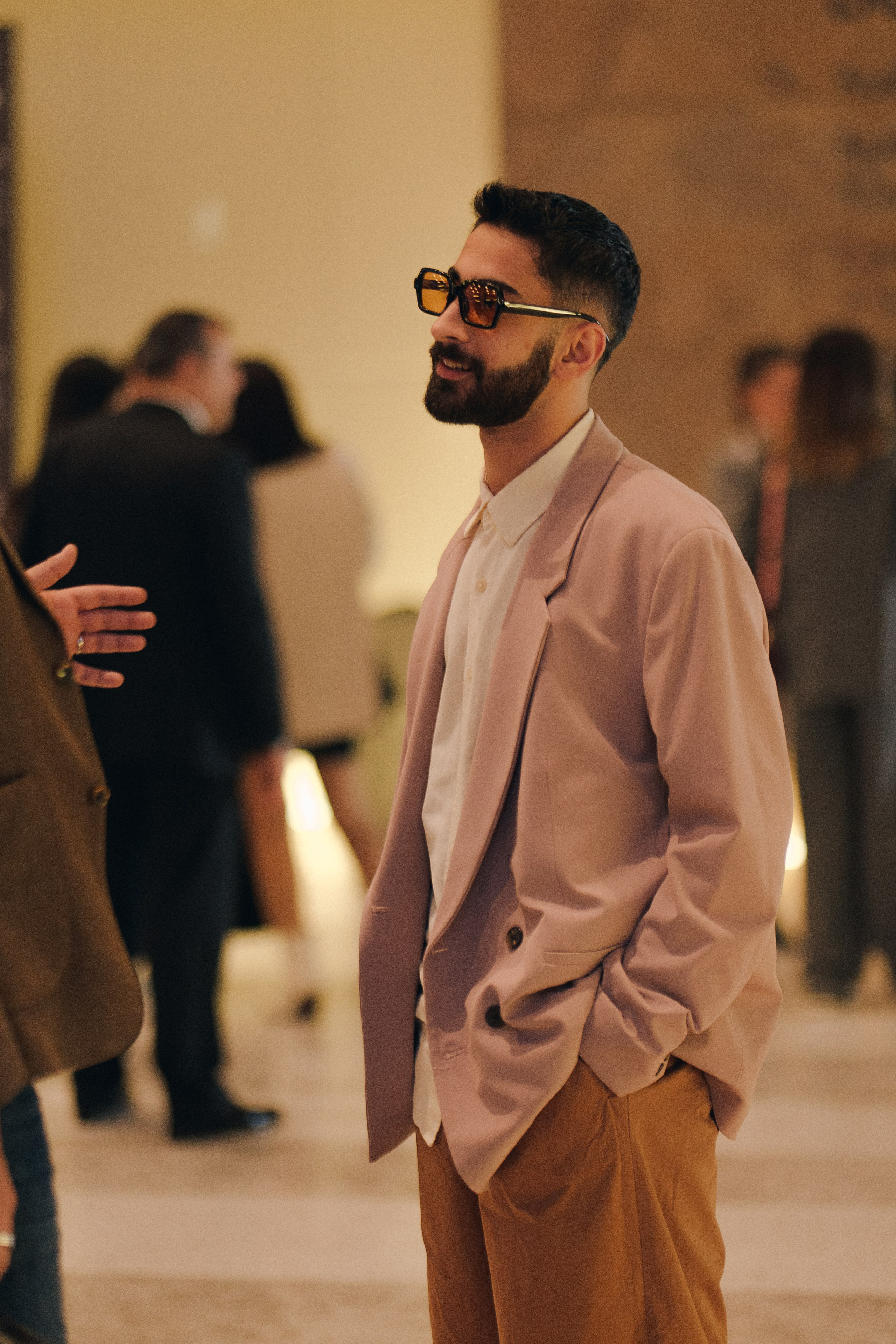 BAKU FASHION WEEK 2023 DAY3. Wedding&Event photographer Ismail Rzayev in Baku