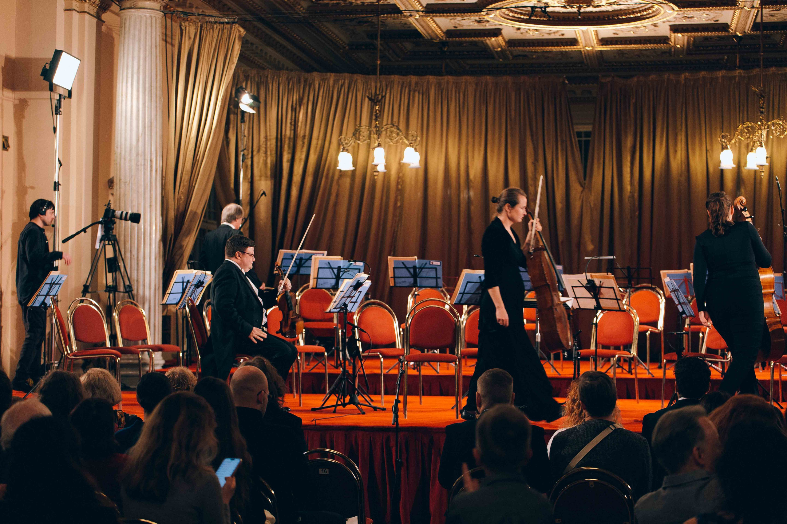 ZOFIN PALACE (PRAGUE). Wedding&Event photographer Ismail Rzayev in Baku