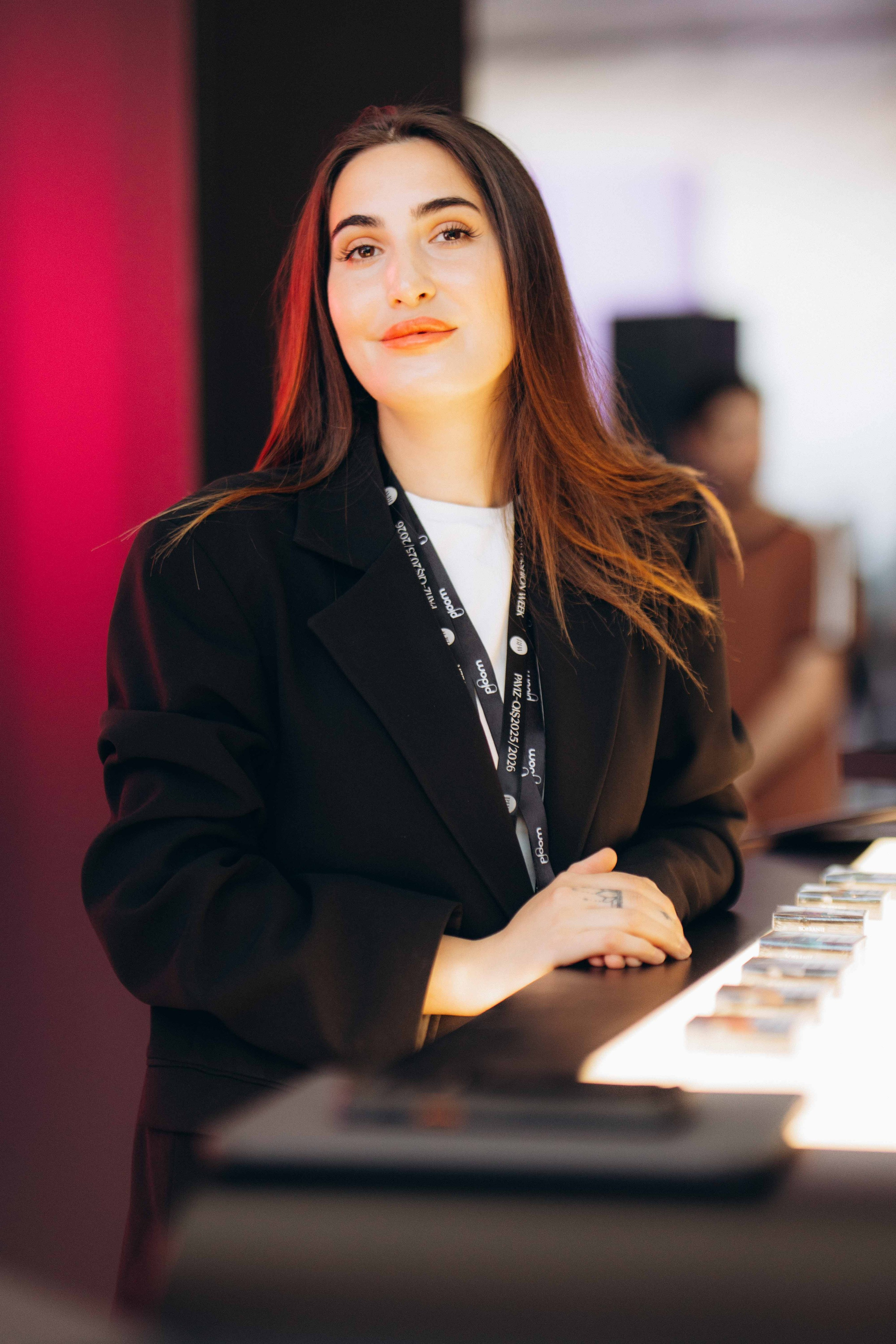 BAKU FASHION WEEK DAY. Wedding&Event photographer Ismail Rzayev in Baku