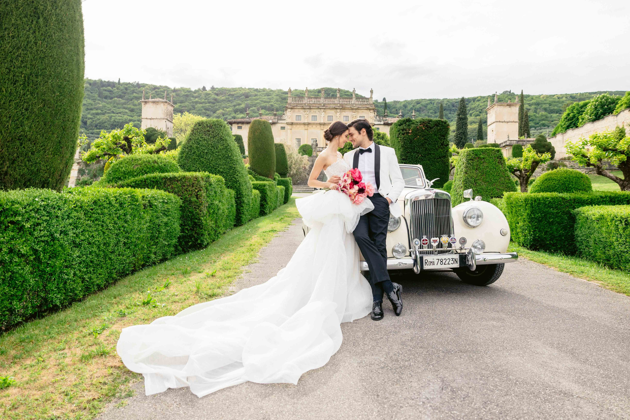 Villa Arvedi | Italy