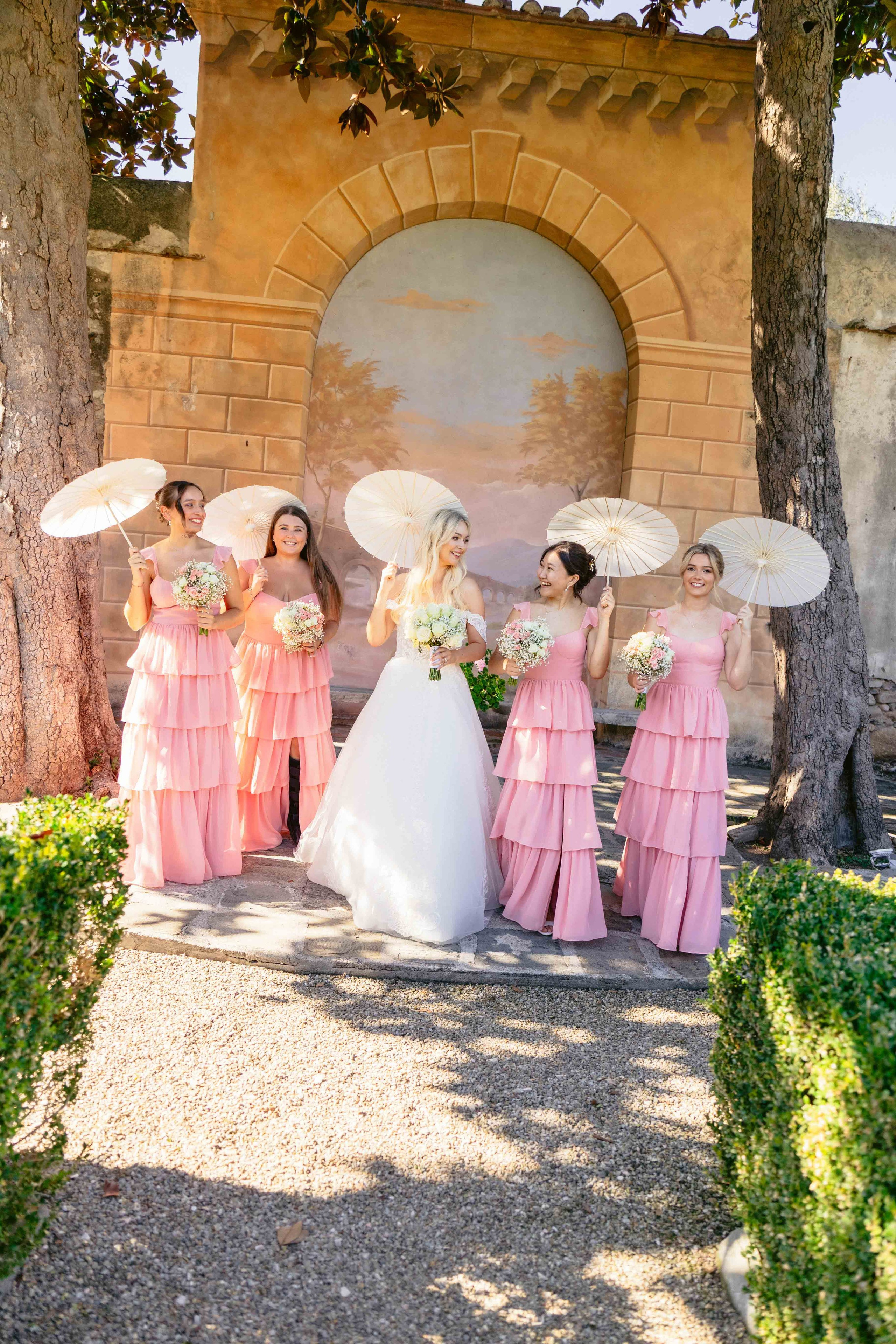 Villa Scorzi | Wedding in Pisa