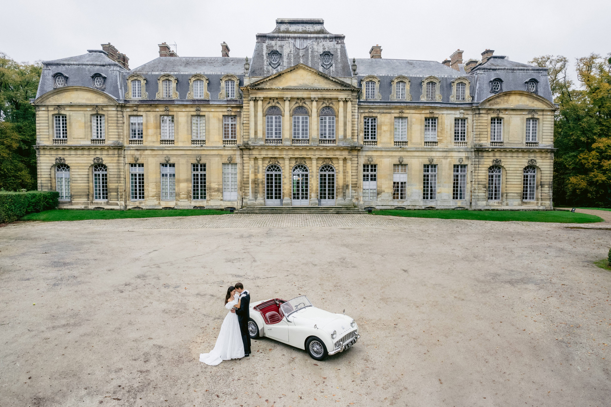 Editorial Château de Champlâtreux | Paris