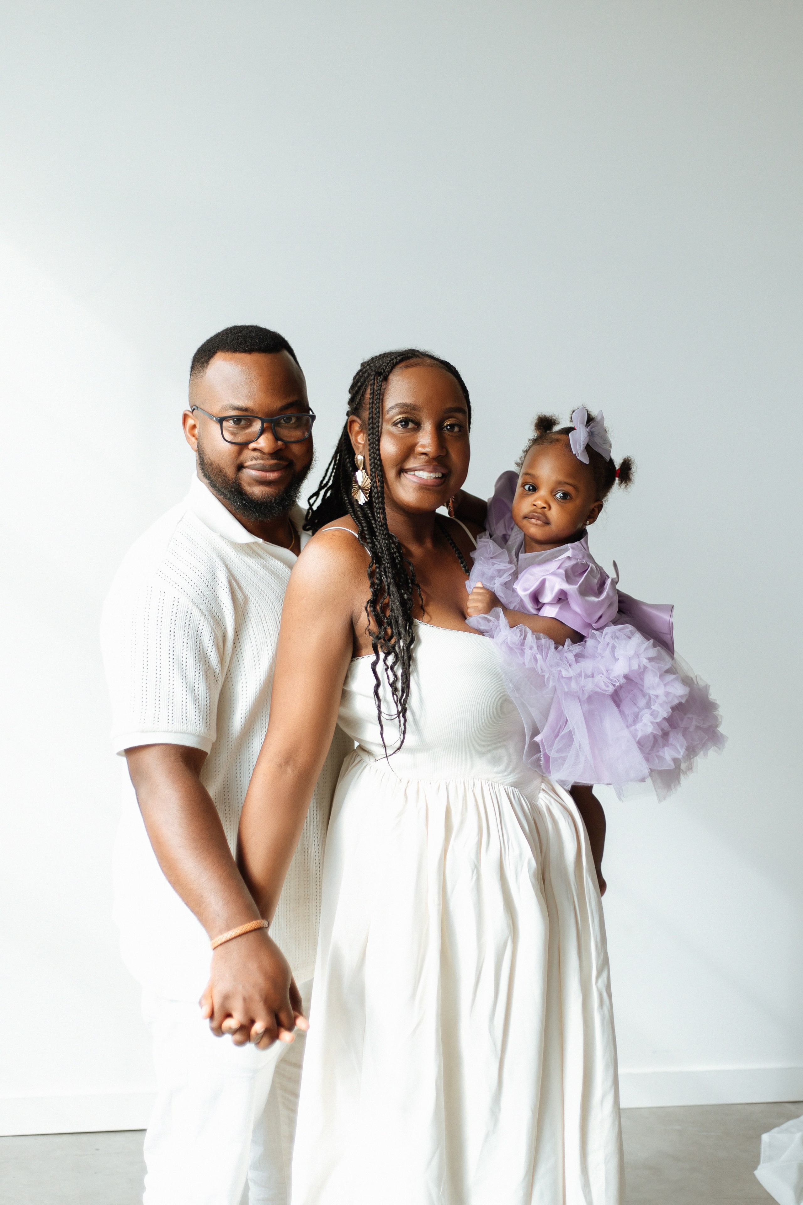 Michaela’s 1st birthday. Home