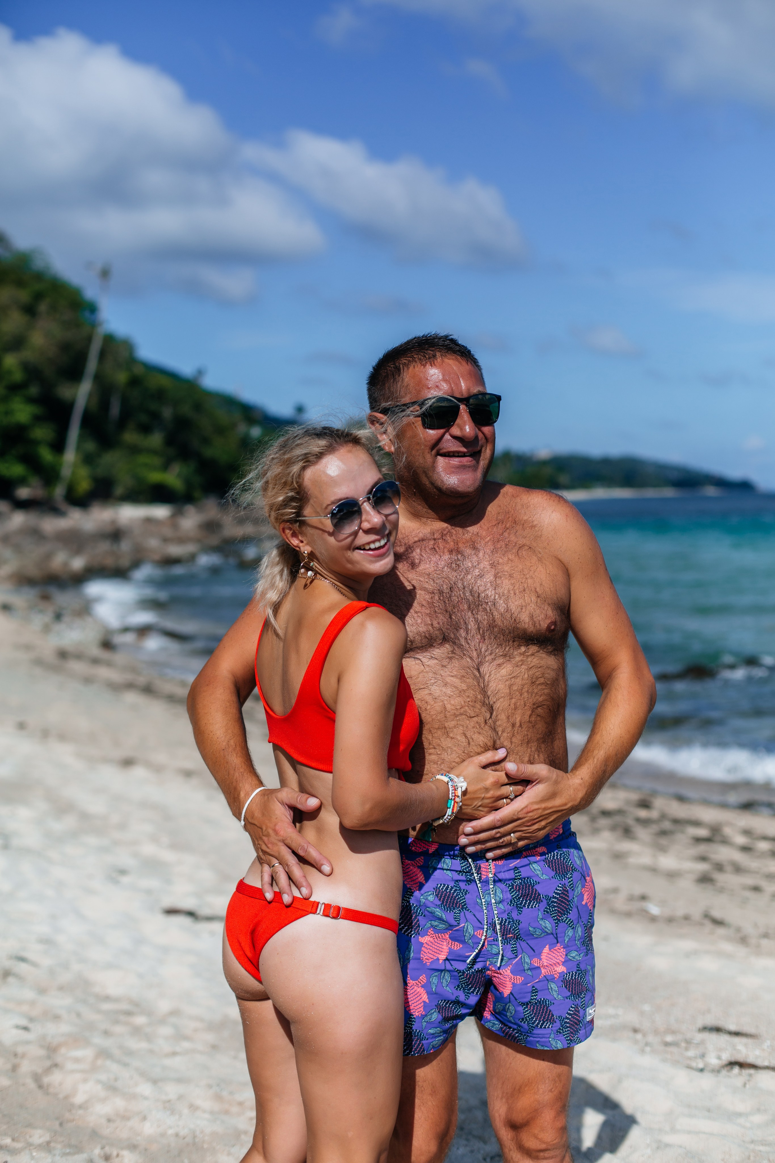 Ban Tai Beach 11.08.2024. Фотограф на Самуи — Фотосессия на Самуи — Фотограф Ксения Шумейко