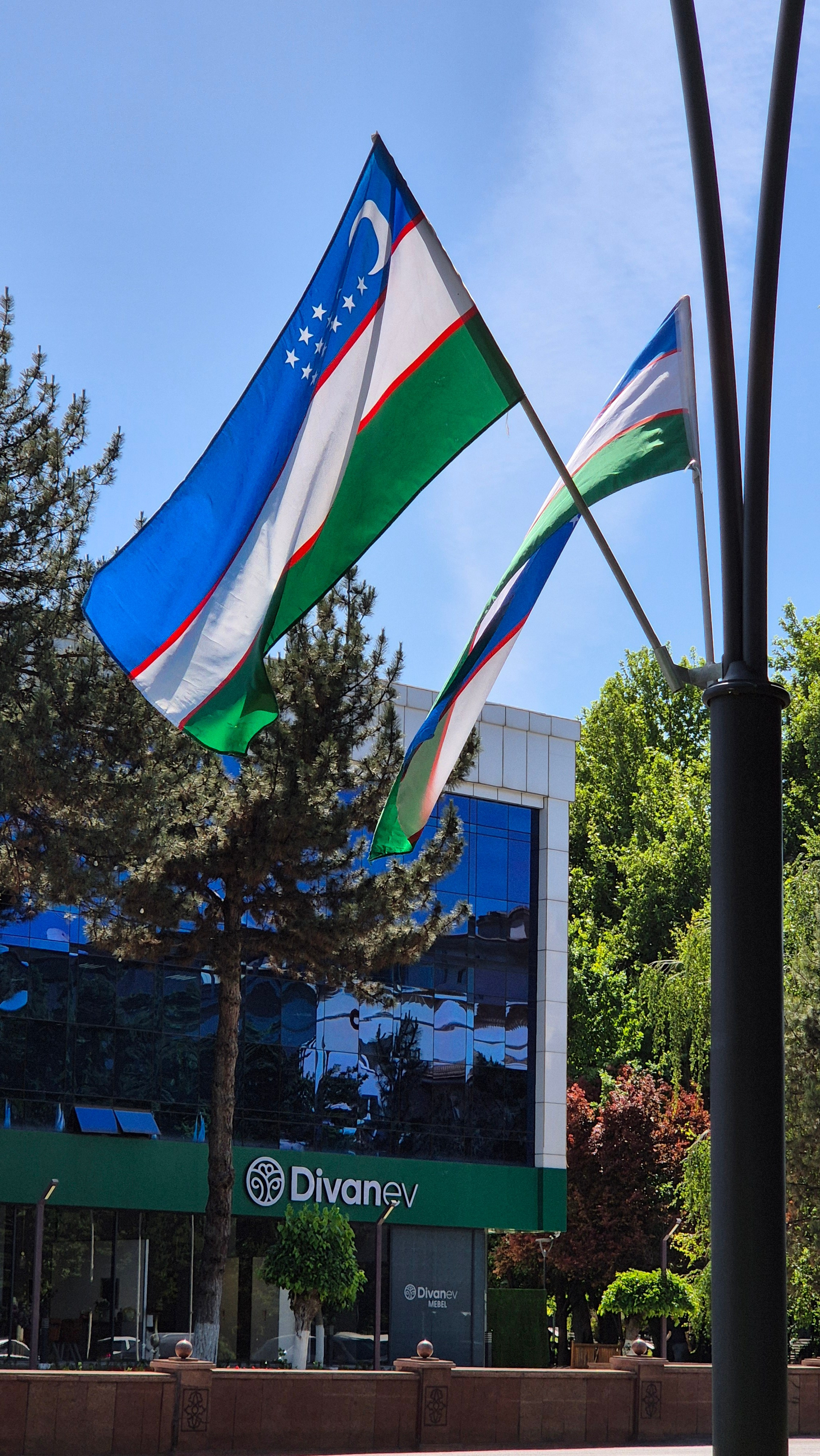 Uzbekistan 2024. Photographer Marina, city of Nuremberg