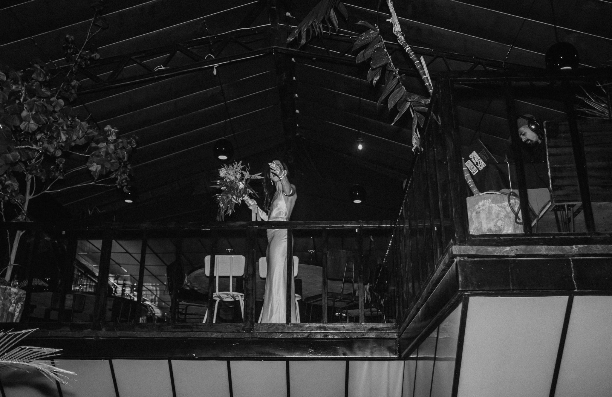 Yolanda & Miles. Wedding and family photographer in Mexico City