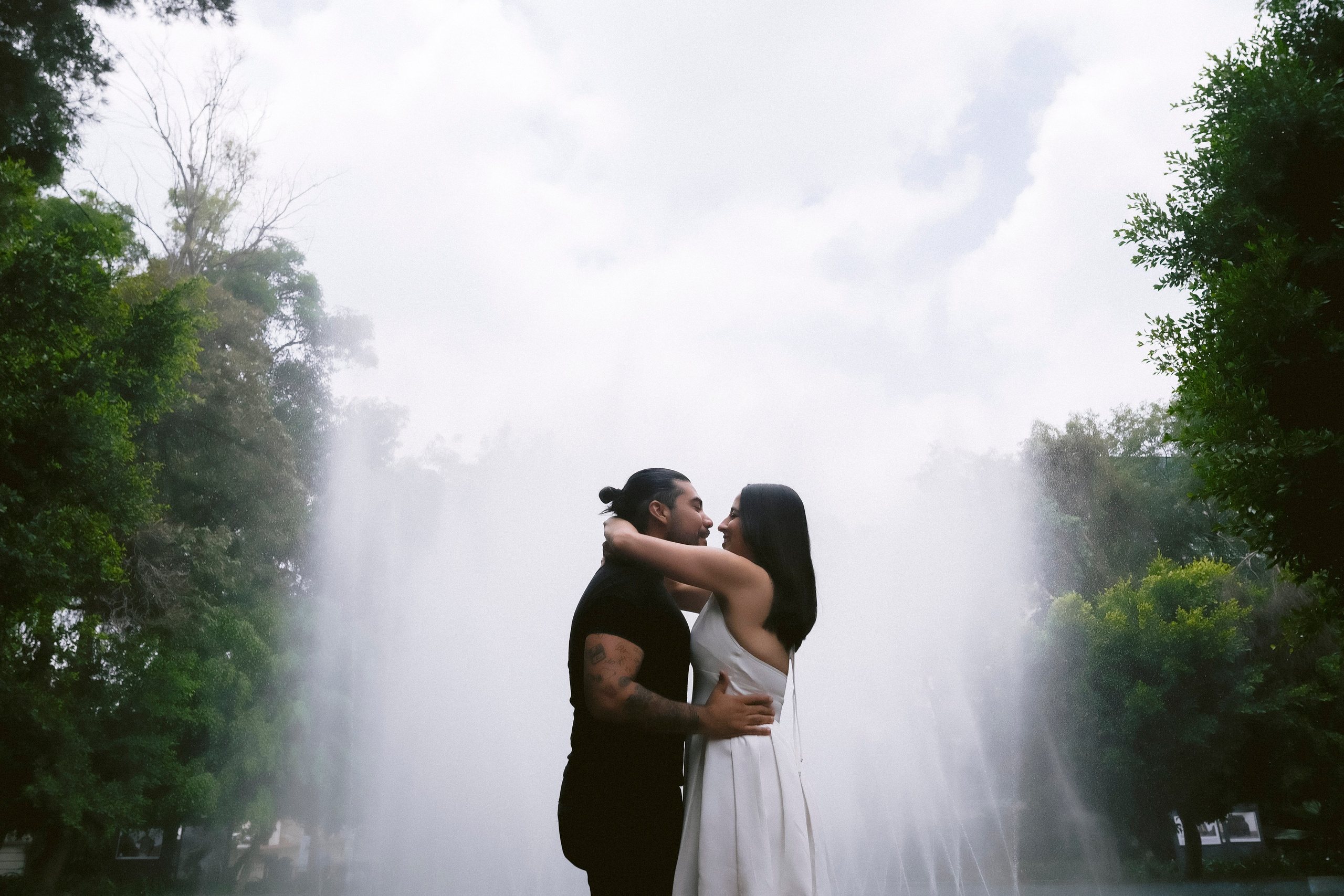 Fer y Beto. Wedding and family photographer in Mexico City