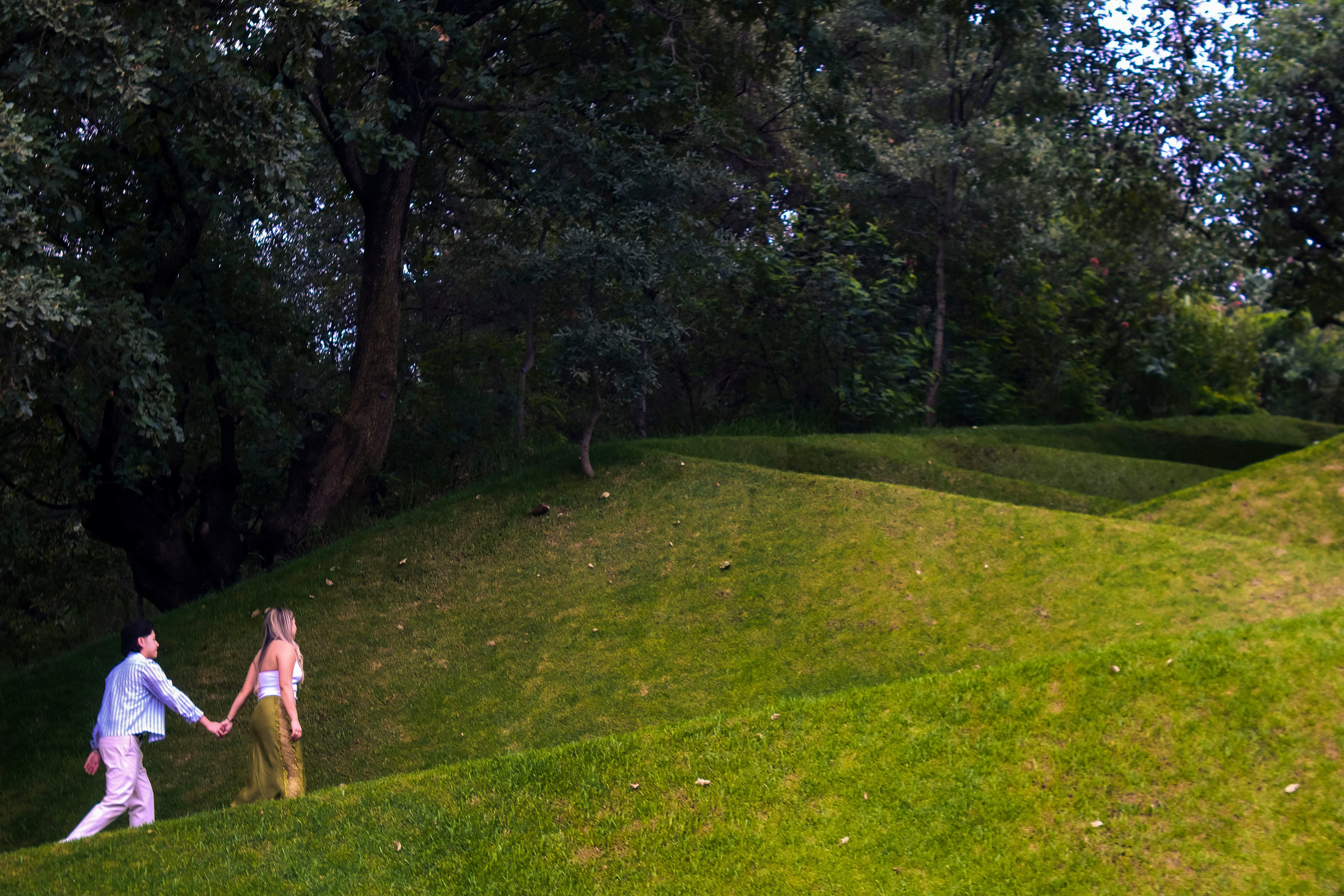 Tedy & Taylor. Wedding and family photographer in Mexico City