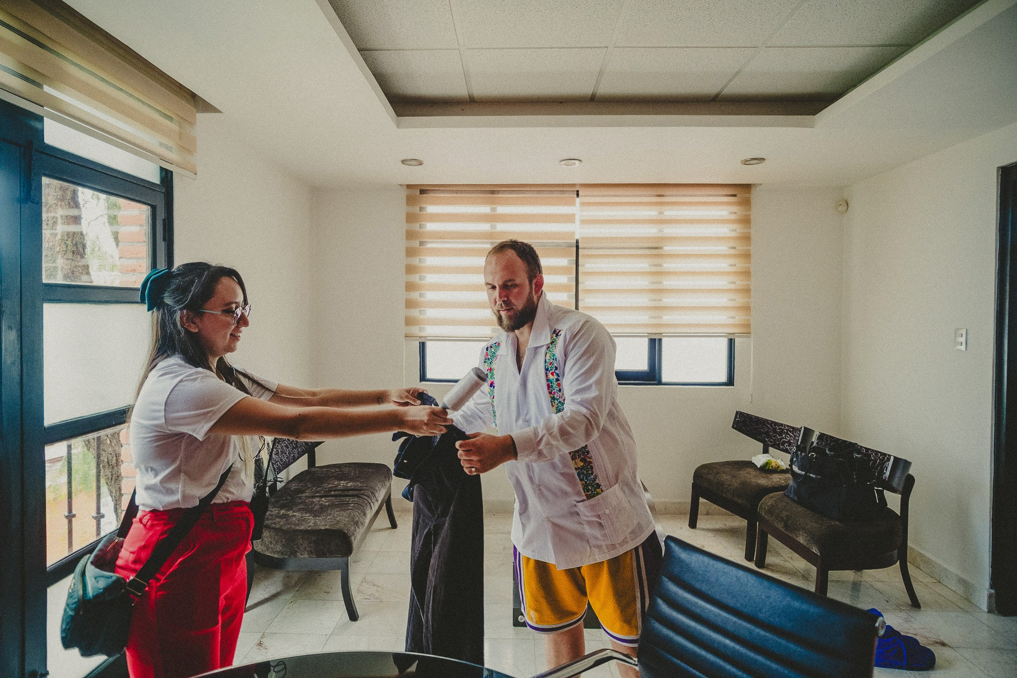 Jessie & Nico / Cdmx. Wedding and family photographer in Mexico City