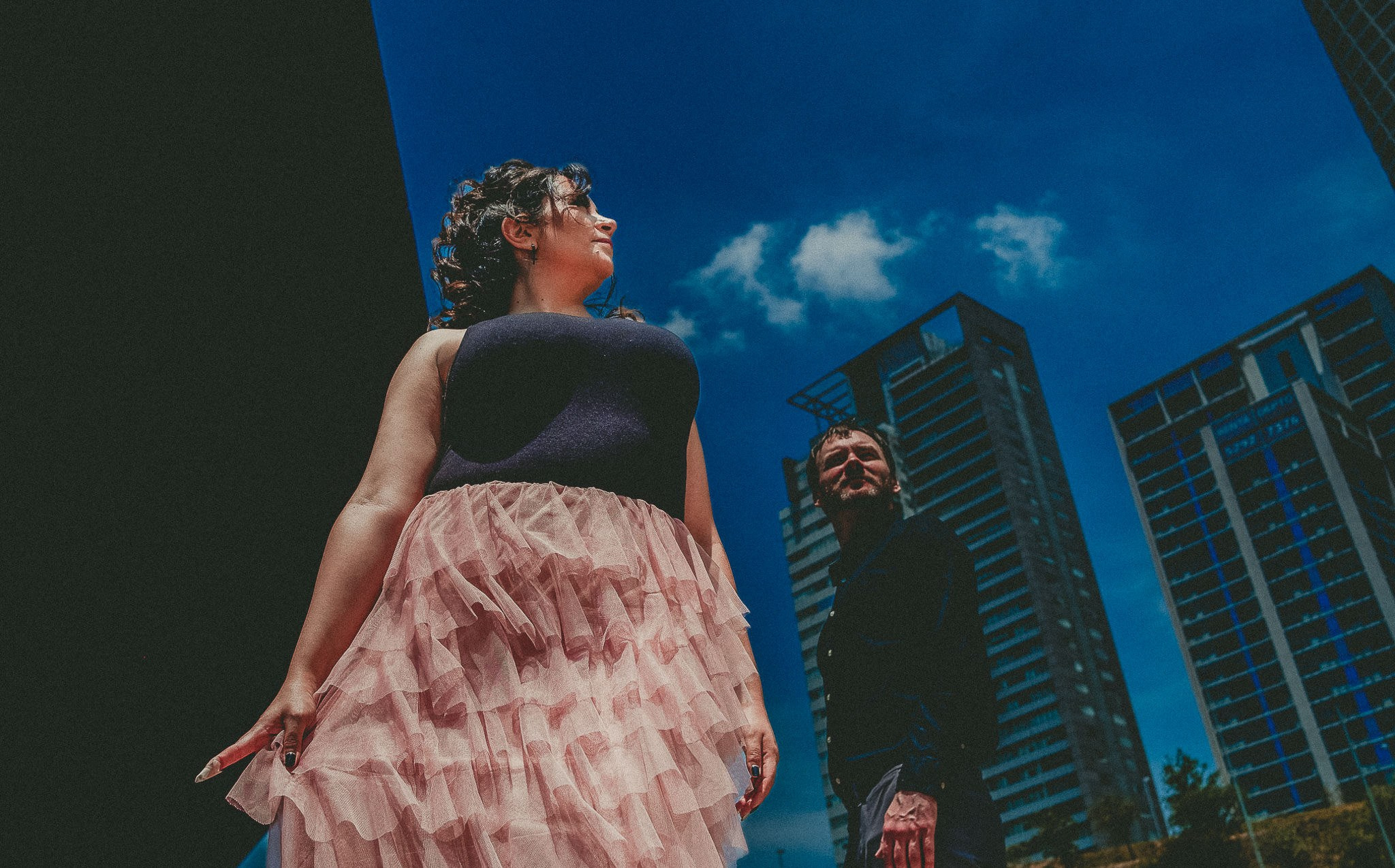 Adri & Ben. Wedding and family photographer in Mexico City