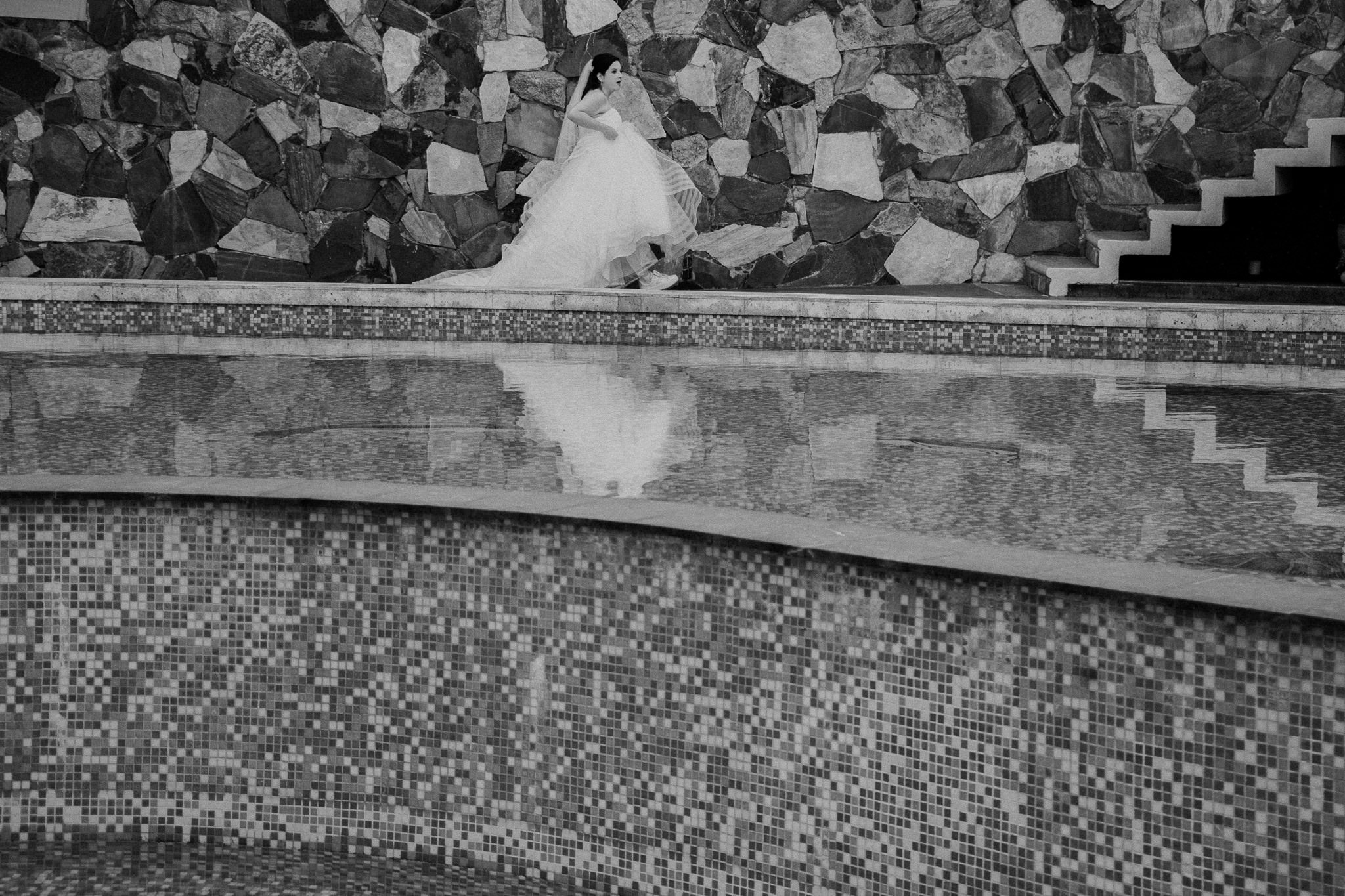 Tania & Hector. Wedding and family photographer in Mexico City