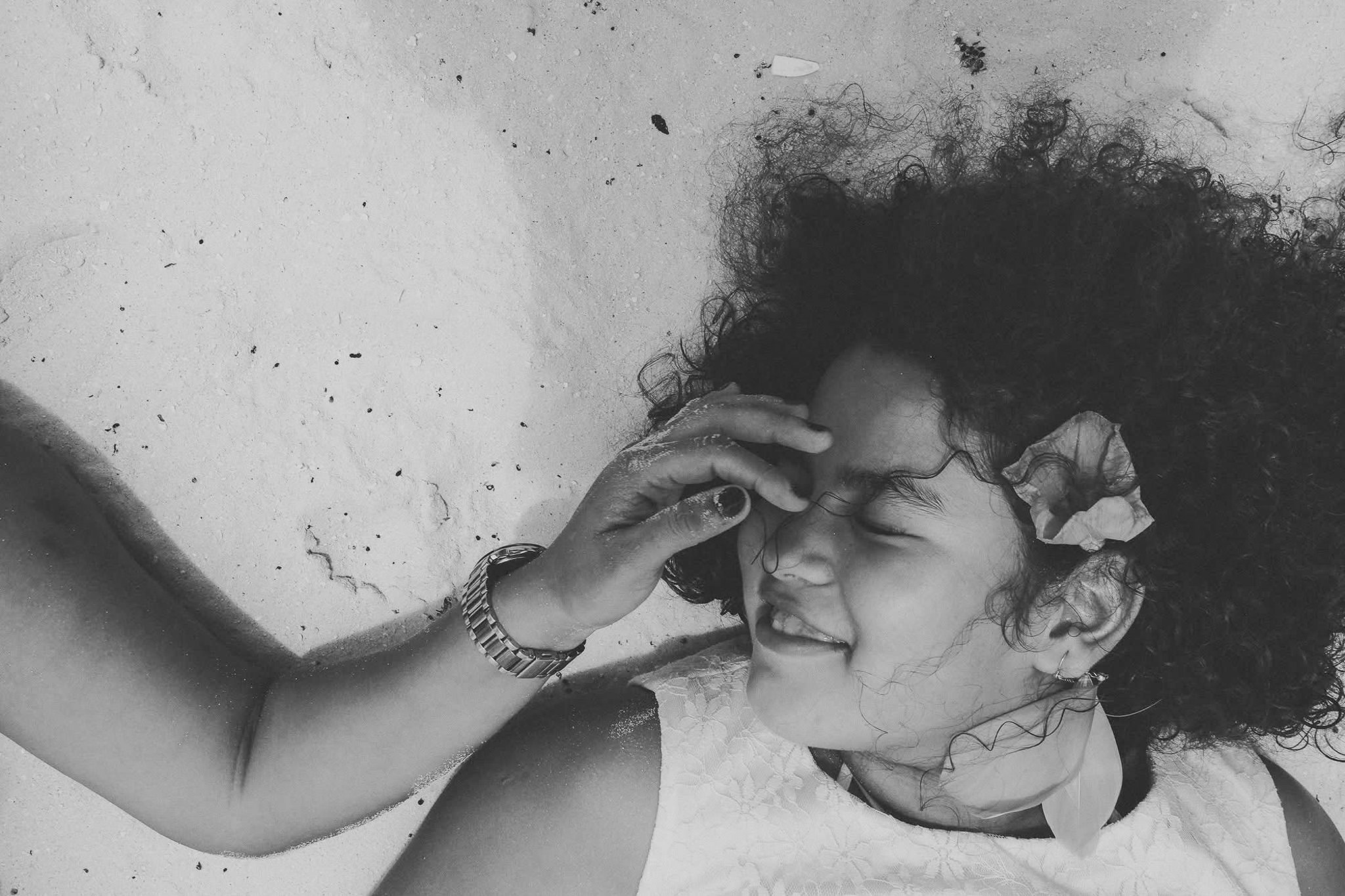 Angeles y Pau. Wedding and family photographer in Mexico City