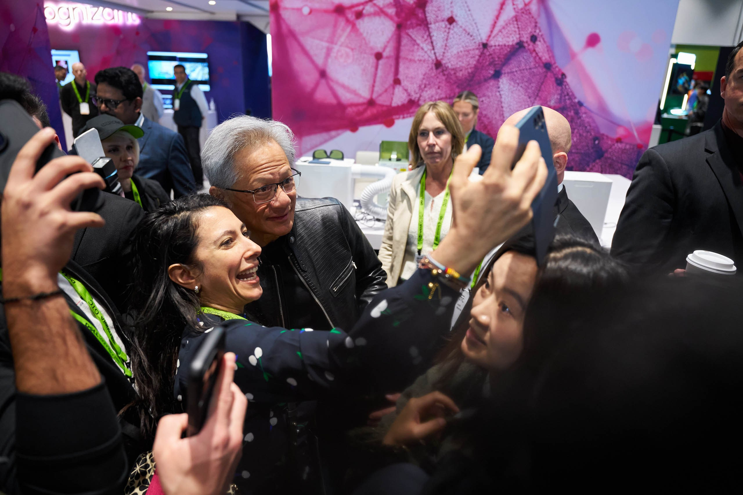 NVIDIA GTC Event Photography | Bay Area Life. Bay Area Life | Event, Wedding & Commercial Photography Agency