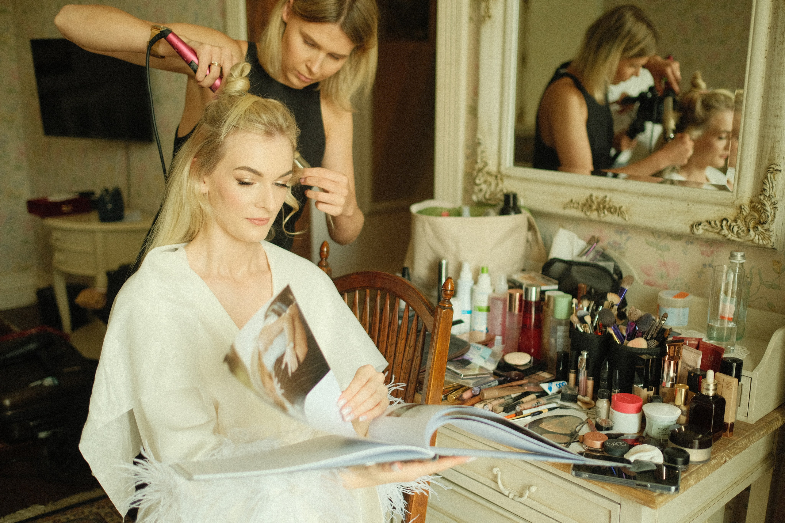 Kodak Portra 400. Свадебный фотограф в Риге — Вячеслав Лучненков