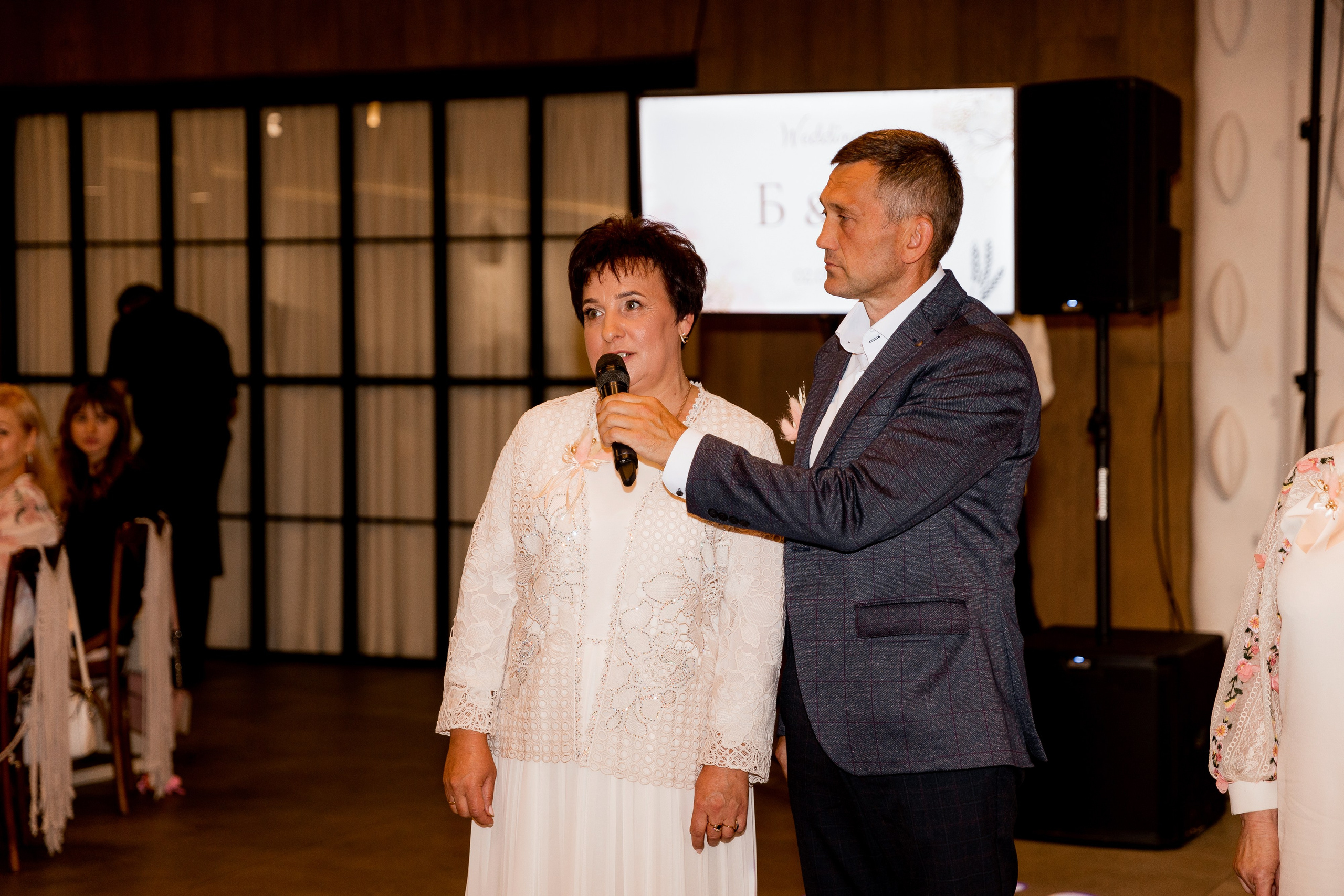 Катерина та Богдан. Ірина Терещук