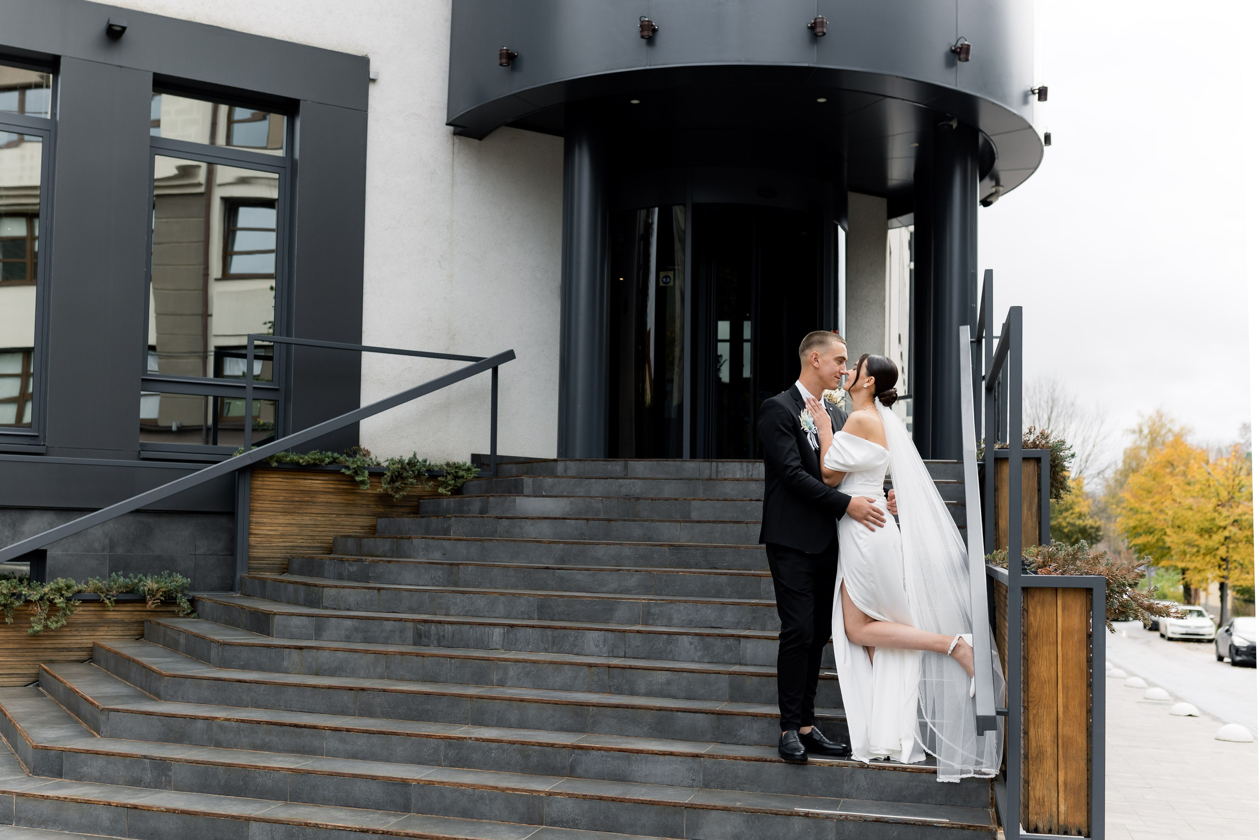 Лариса та Роман. Ірина Терещук