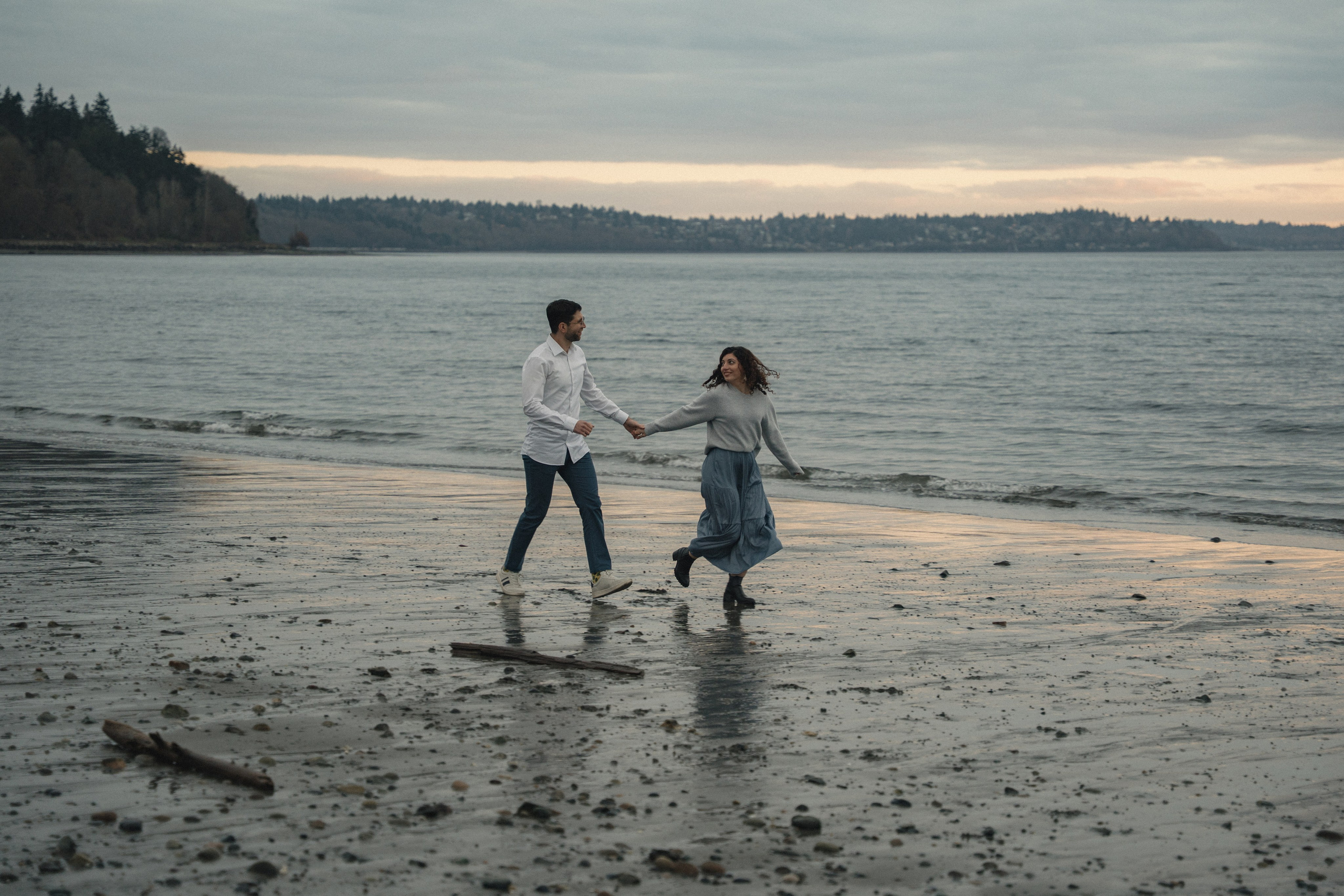 Marz and Hossein. Photographer in Washington Sophia D