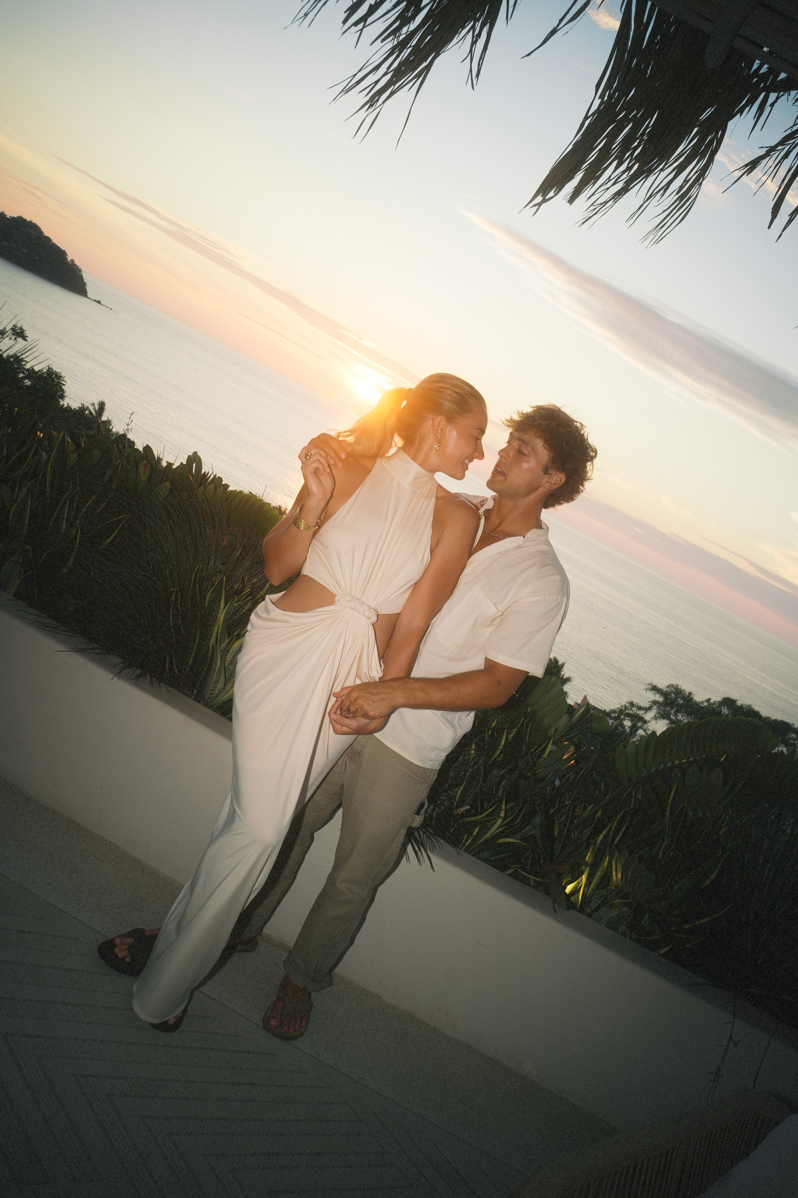 Сamille & Austin. Sayulita Wedding Photographer, Puerto Vallarta, Cabo