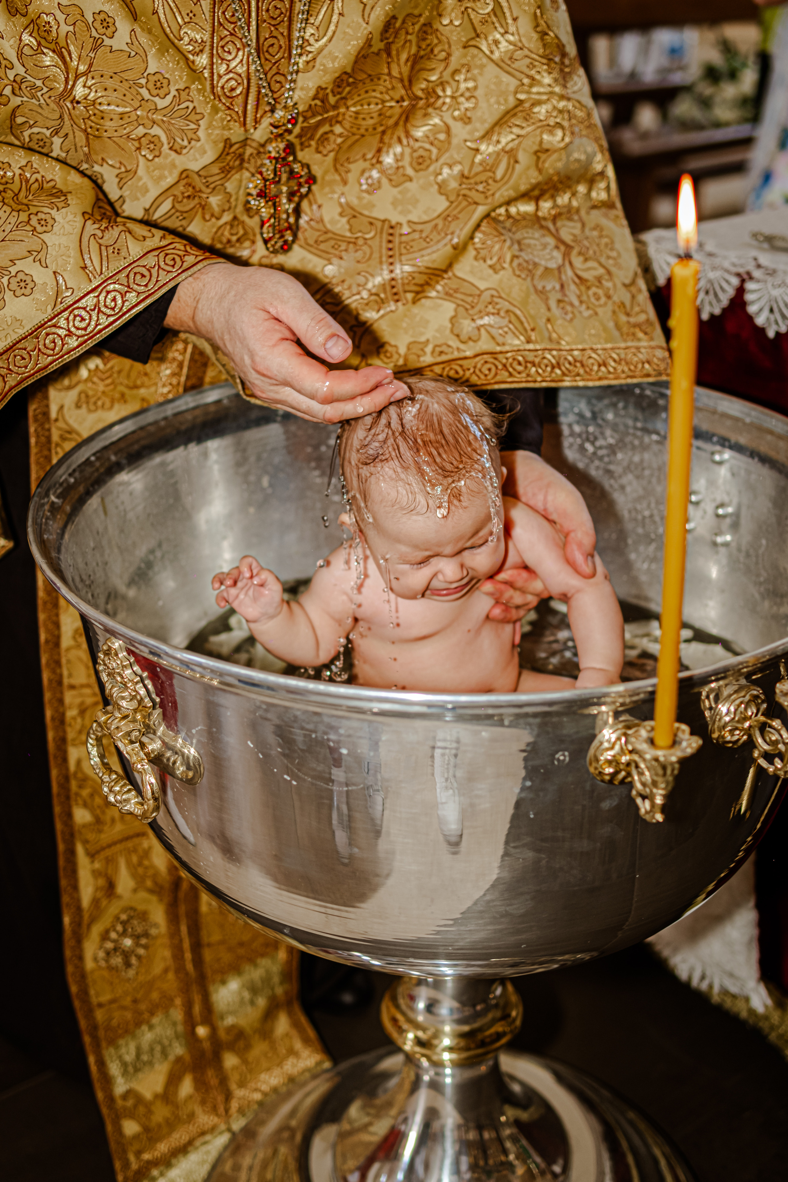Battesimo. Grosu Photography