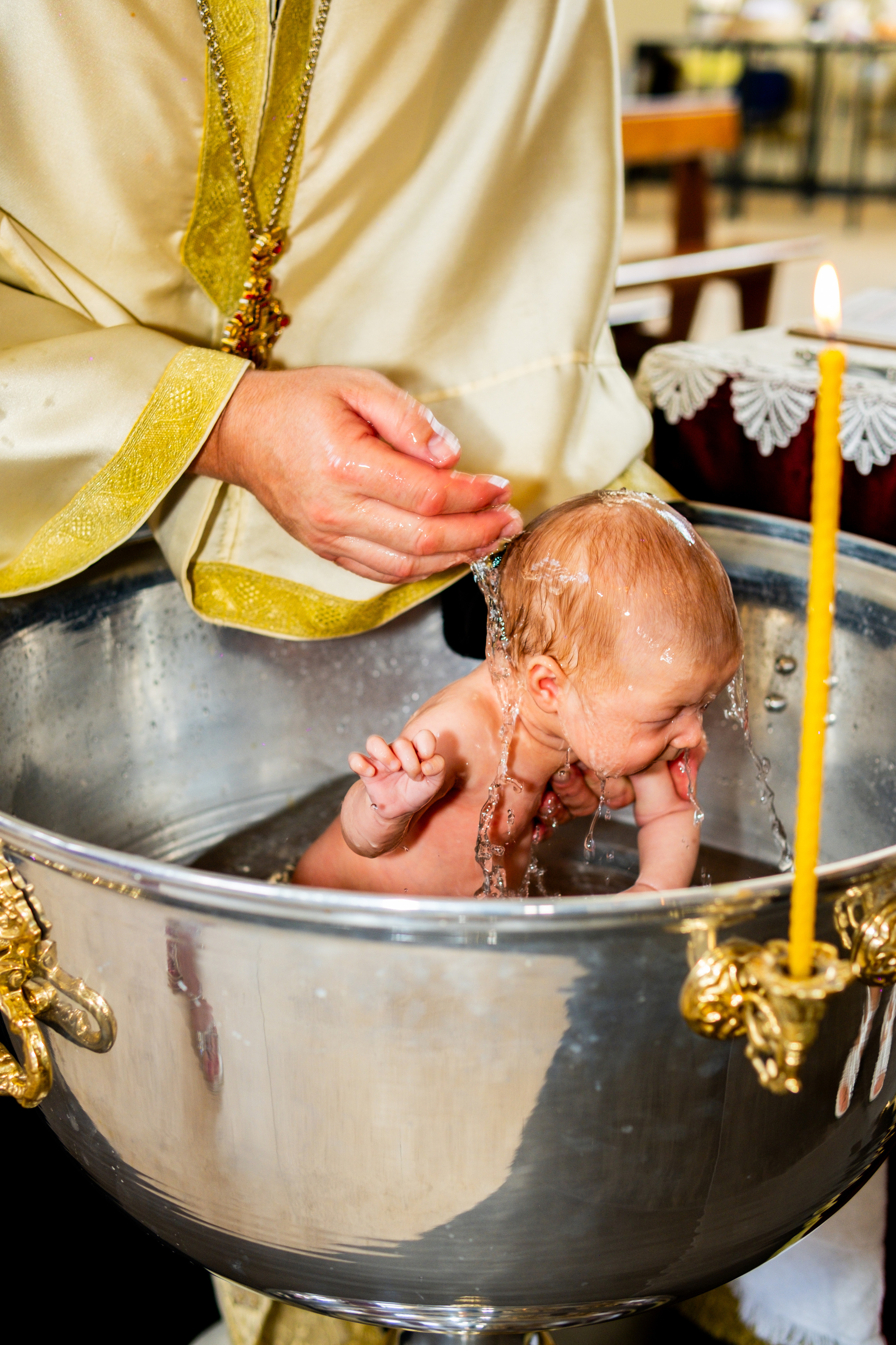 Battesimo. Grosu Photography