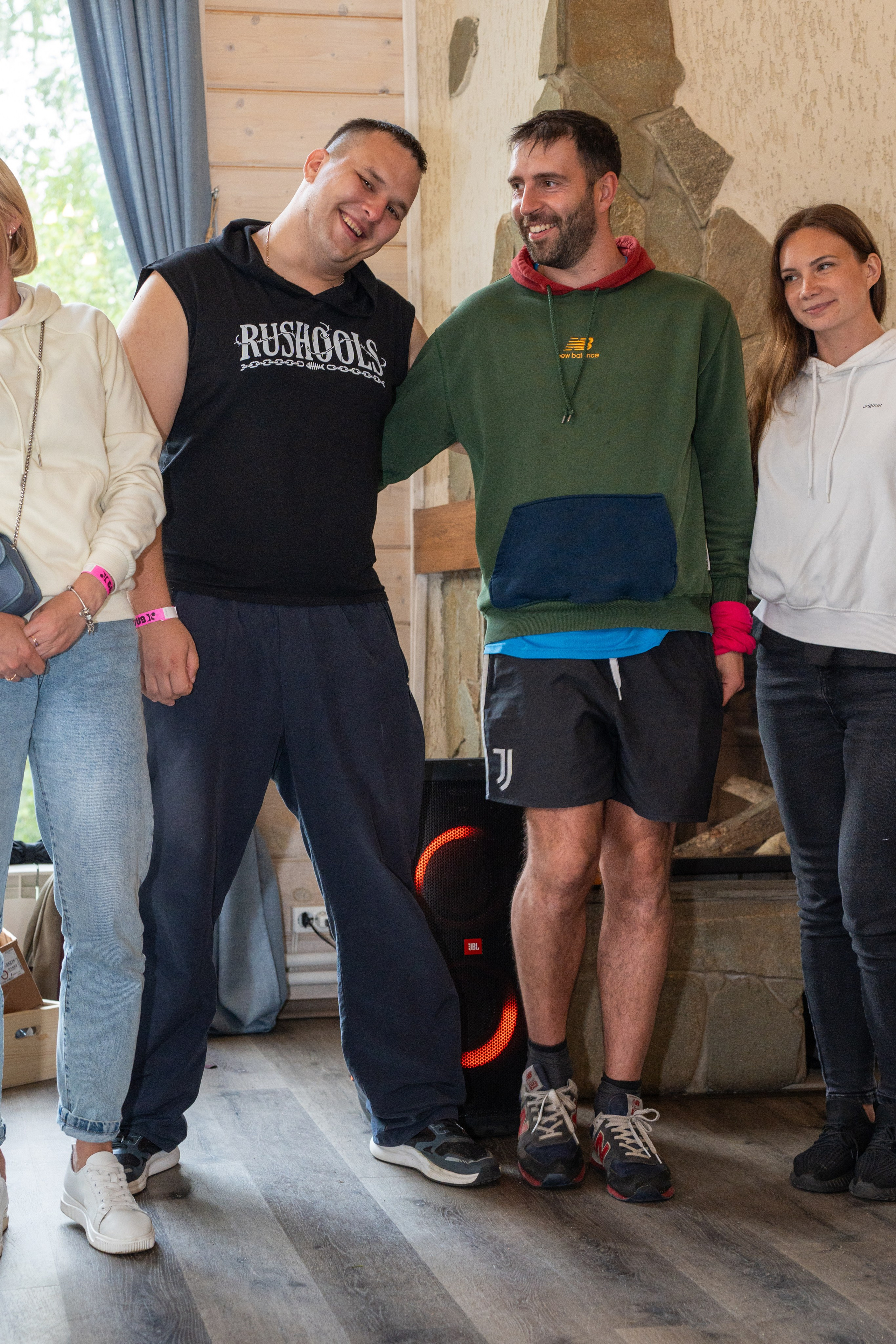 Корпоратив Балткам