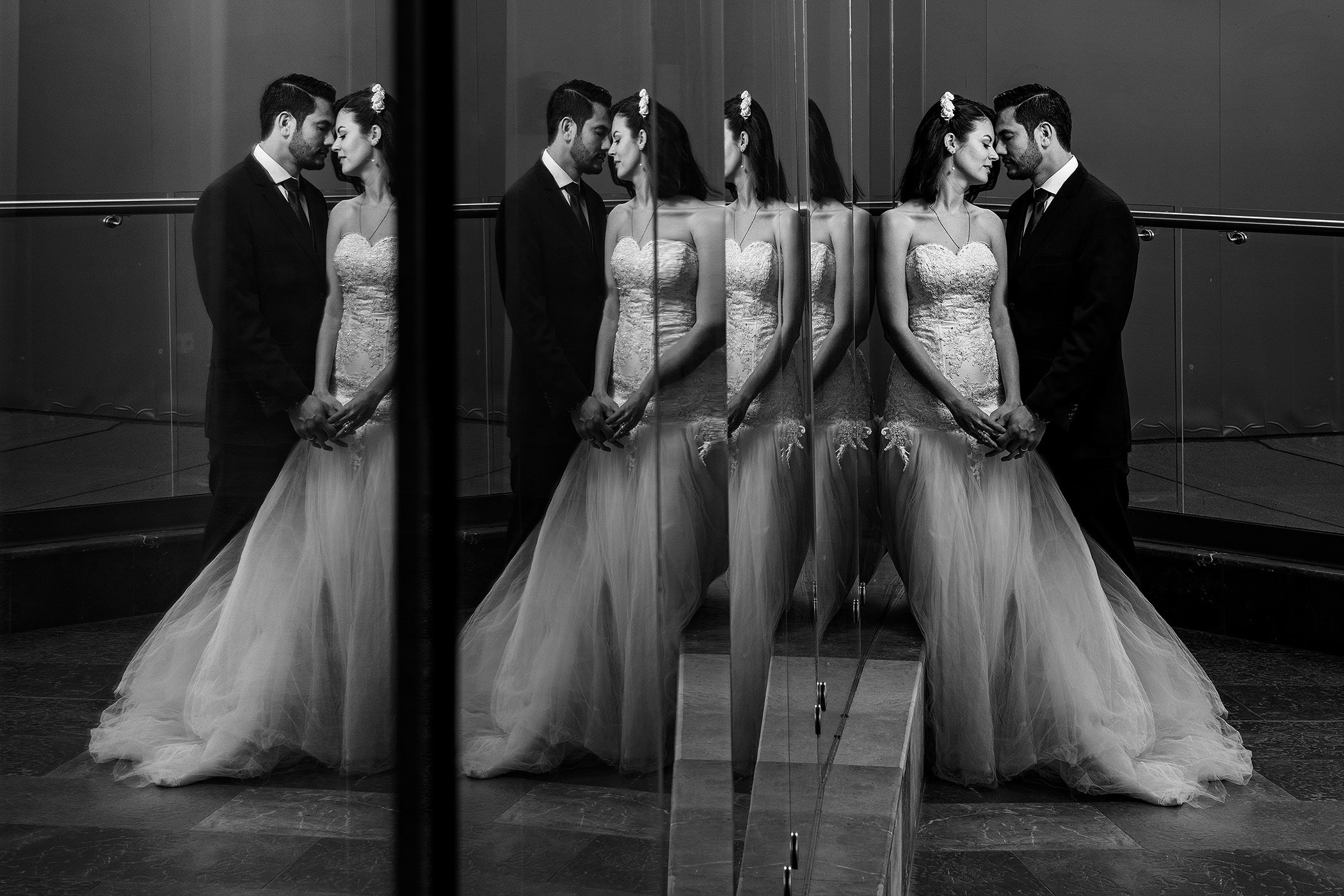 Galería Formal. Jorge Romero Fotógrafo de bodas