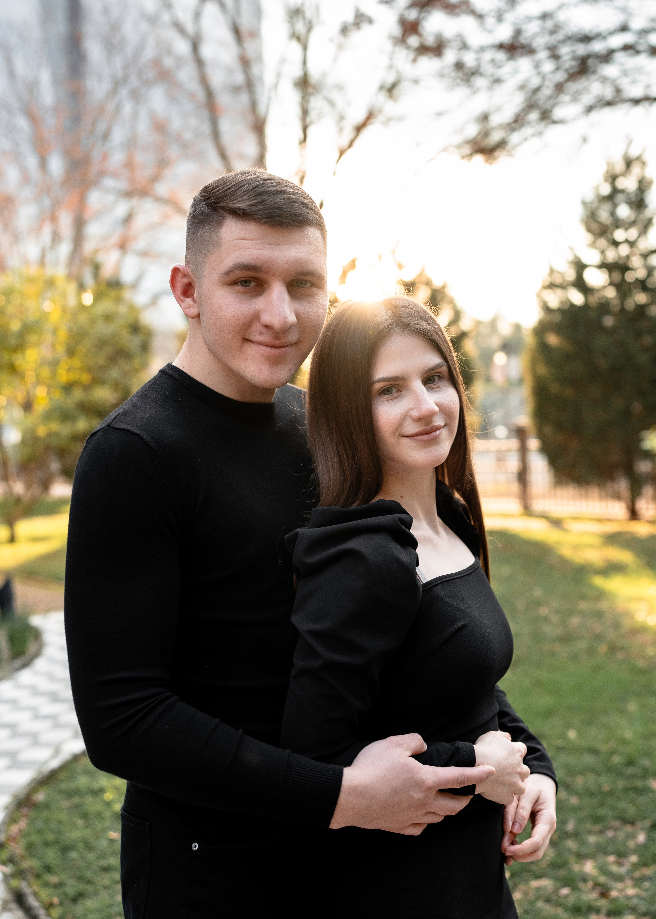 Artem, Nadia & Elisha. Family photographer in Sacramento | Sofia Pavenko