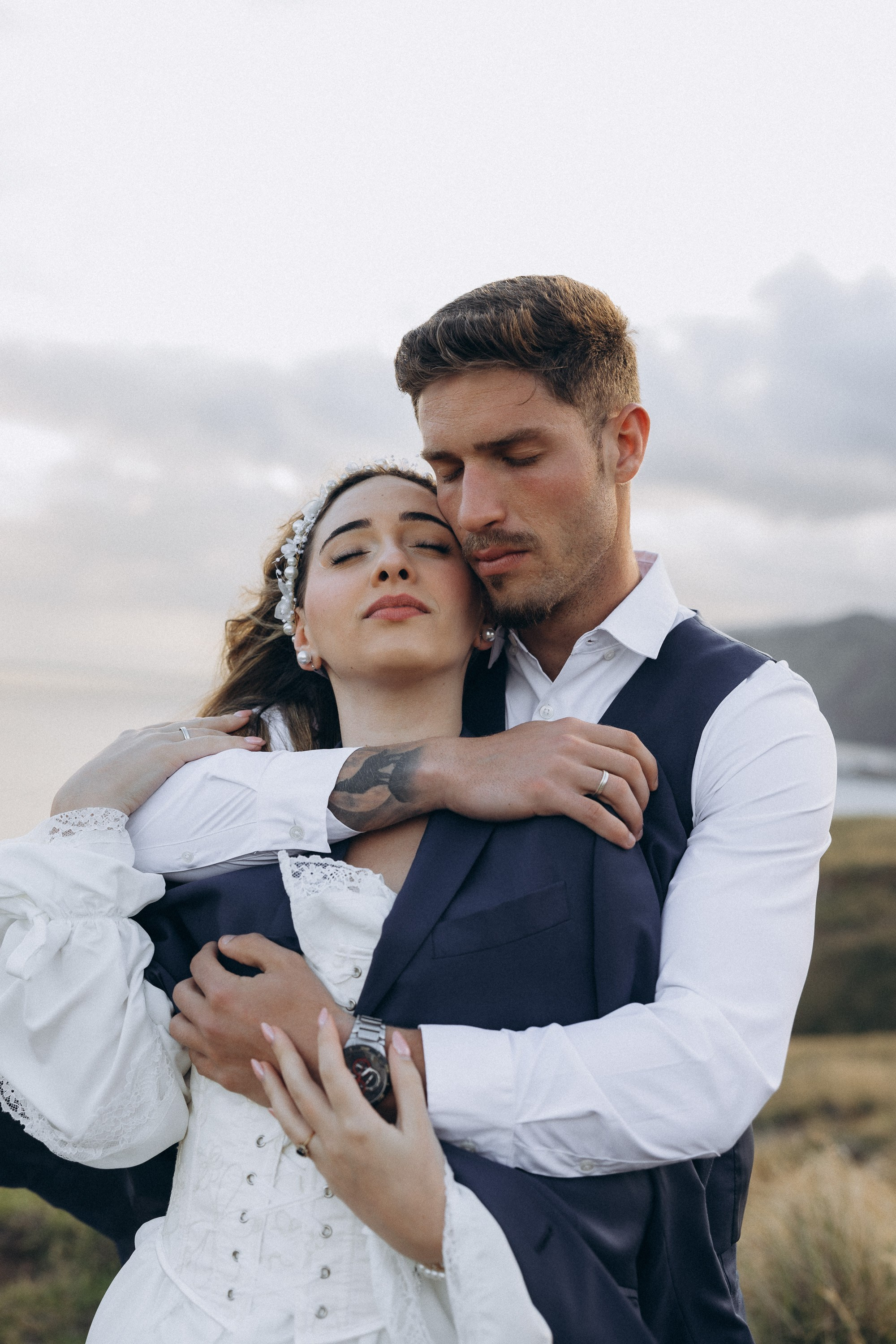 Engagement photoshoot in Madeira 
