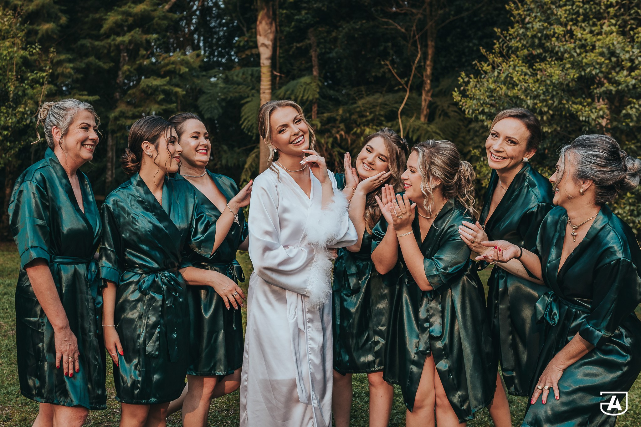 Amanda e Vinicius. Juliano anjos fotografia