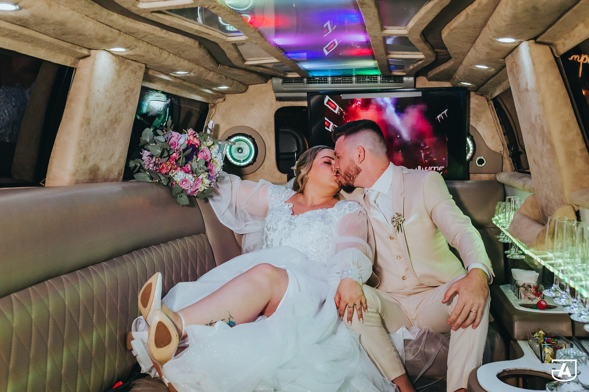 Lidiani e Jeferson. Juliano anjos fotografia