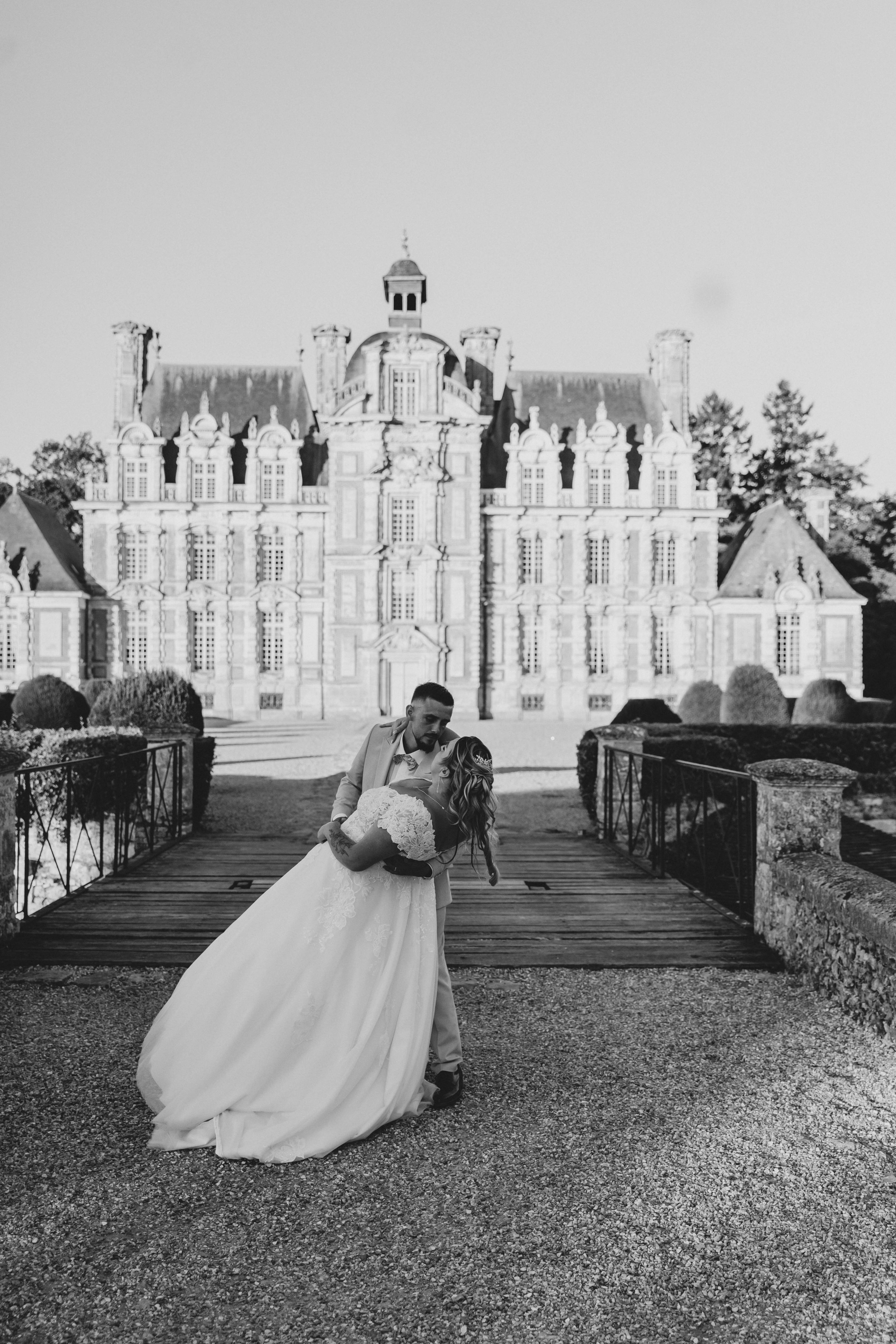Ketty & Gwénaël. Weeding photographer / event / portrait