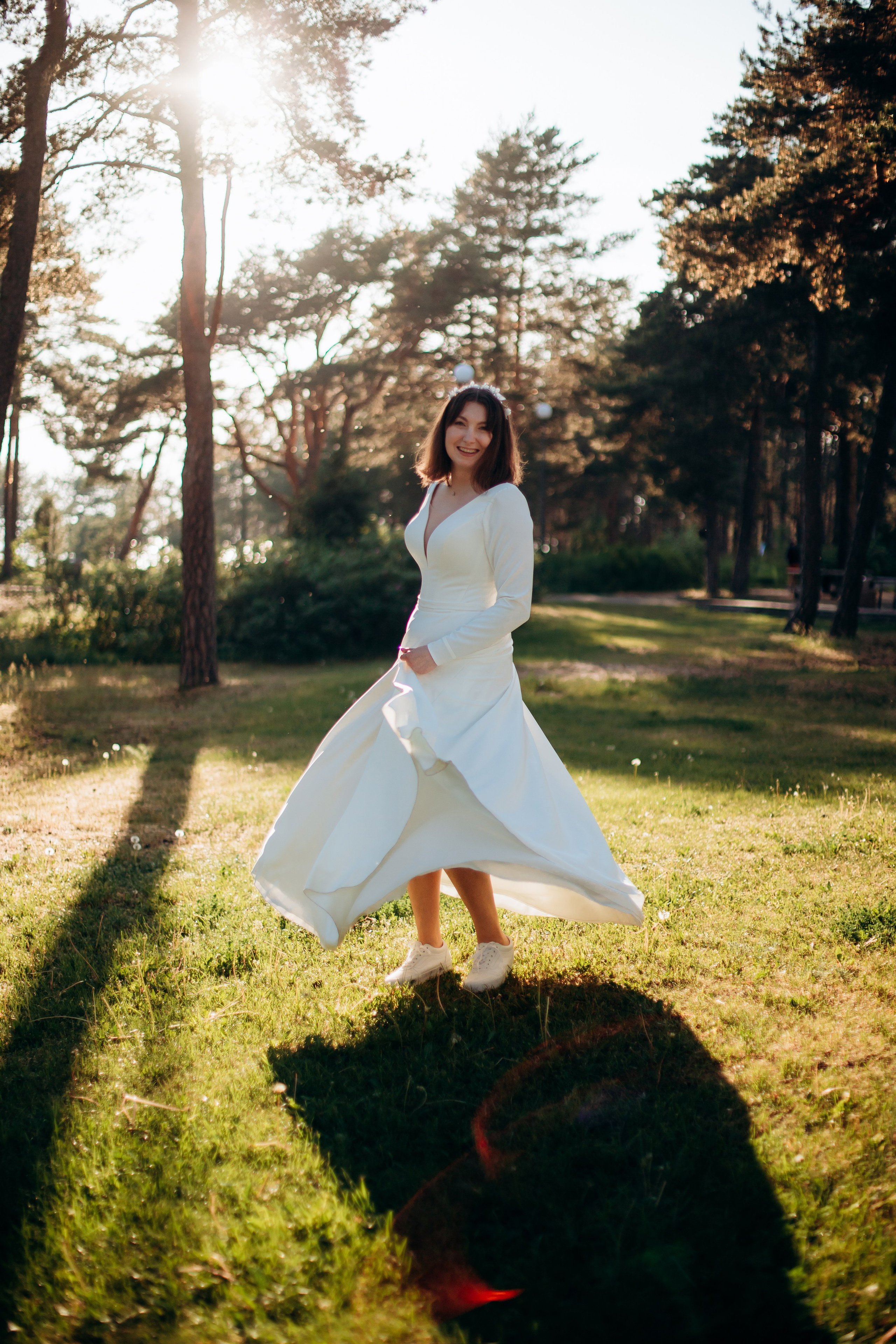 Александр и Наталья. Полный день. Главная