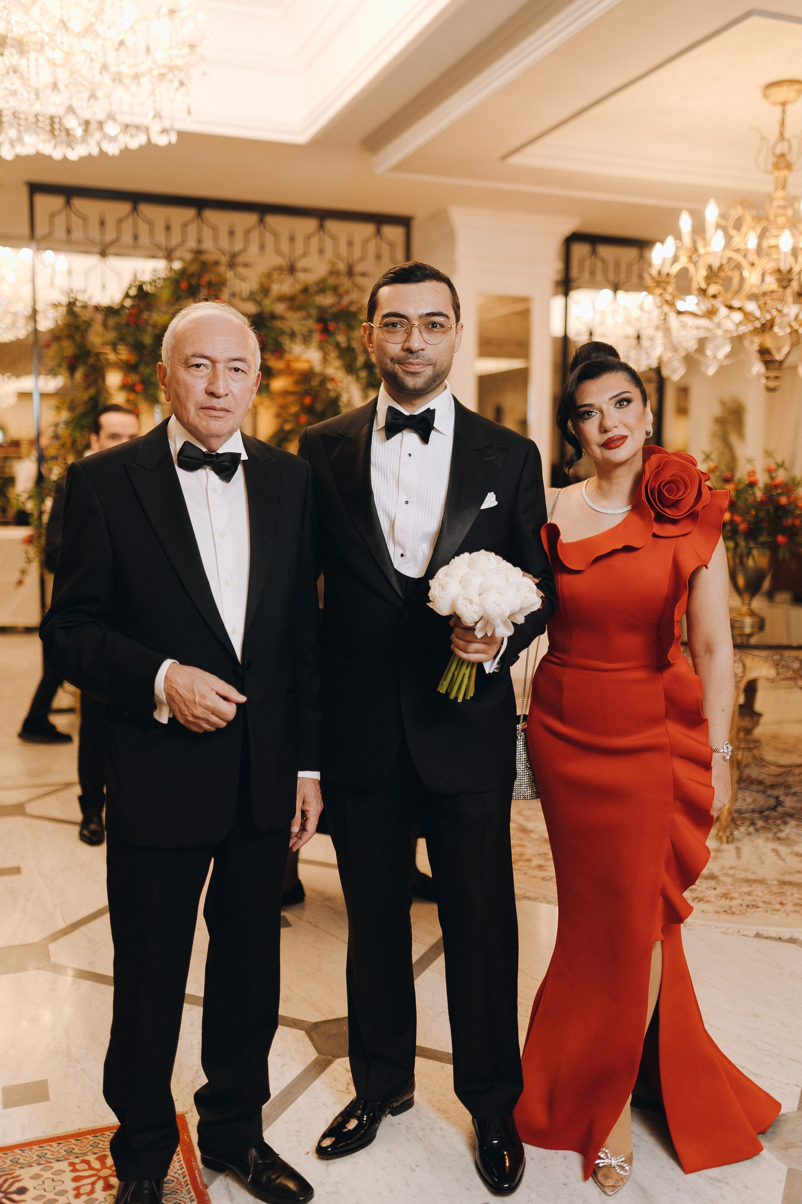 MASHKUR&KAMILLA. Wedding&Event photographer Ismail Rzayev in Baku
