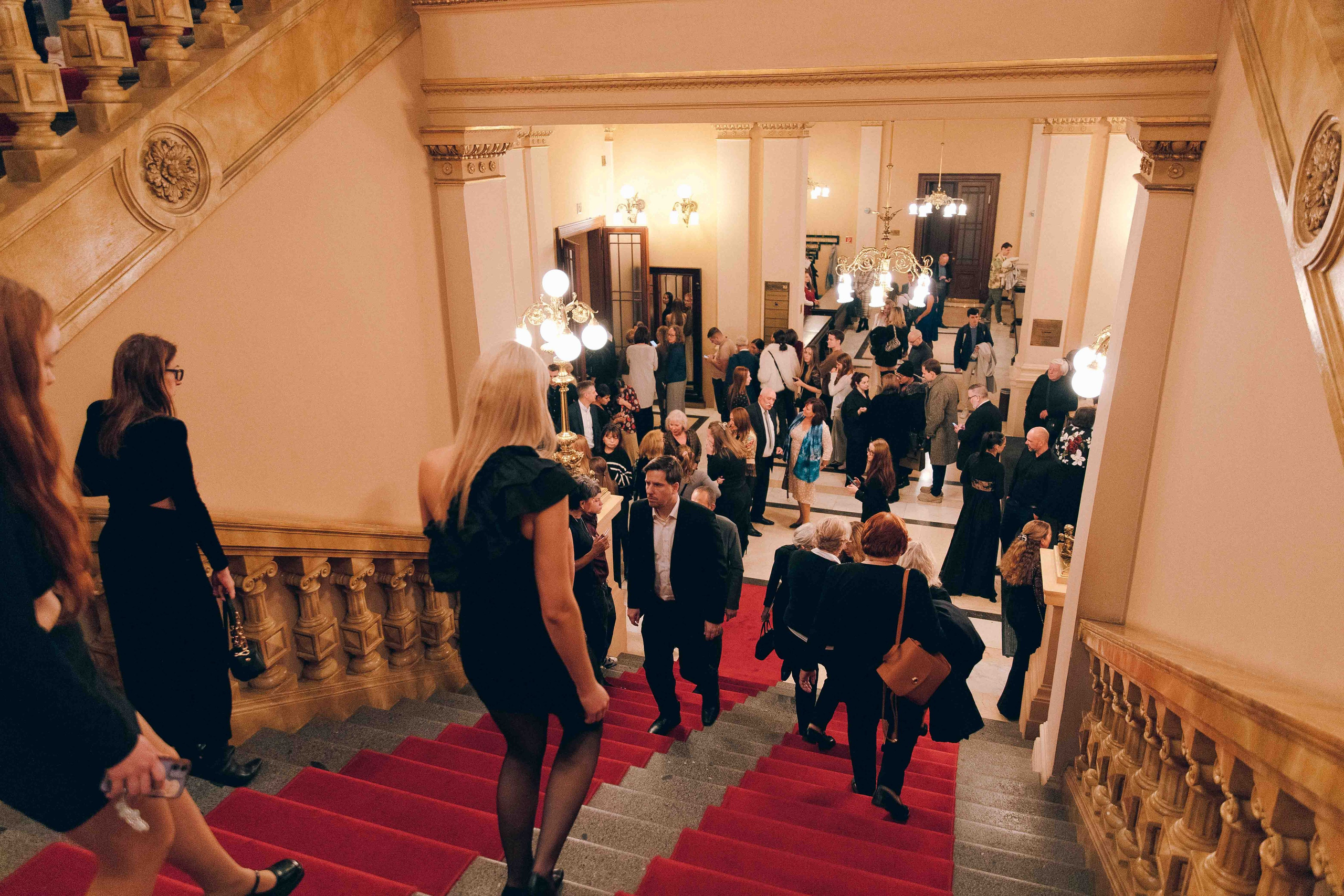 ZOFIN PALACE (PRAGUE). Wedding&Event photographer Ismail Rzayev in Baku