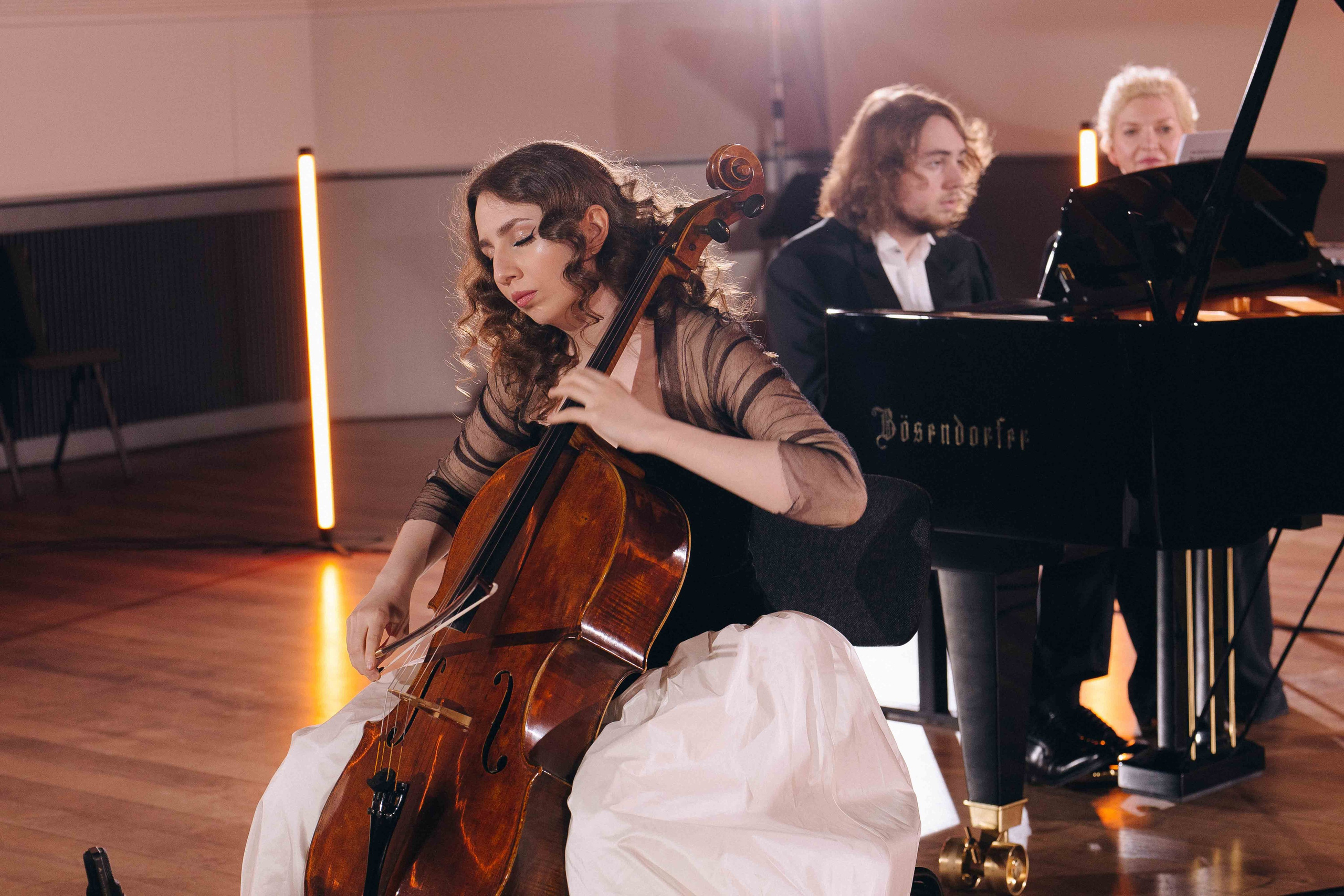 ZÜRICH KAMMERORCHESTER. Wedding&Event photographer Ismail Rzayev in Baku