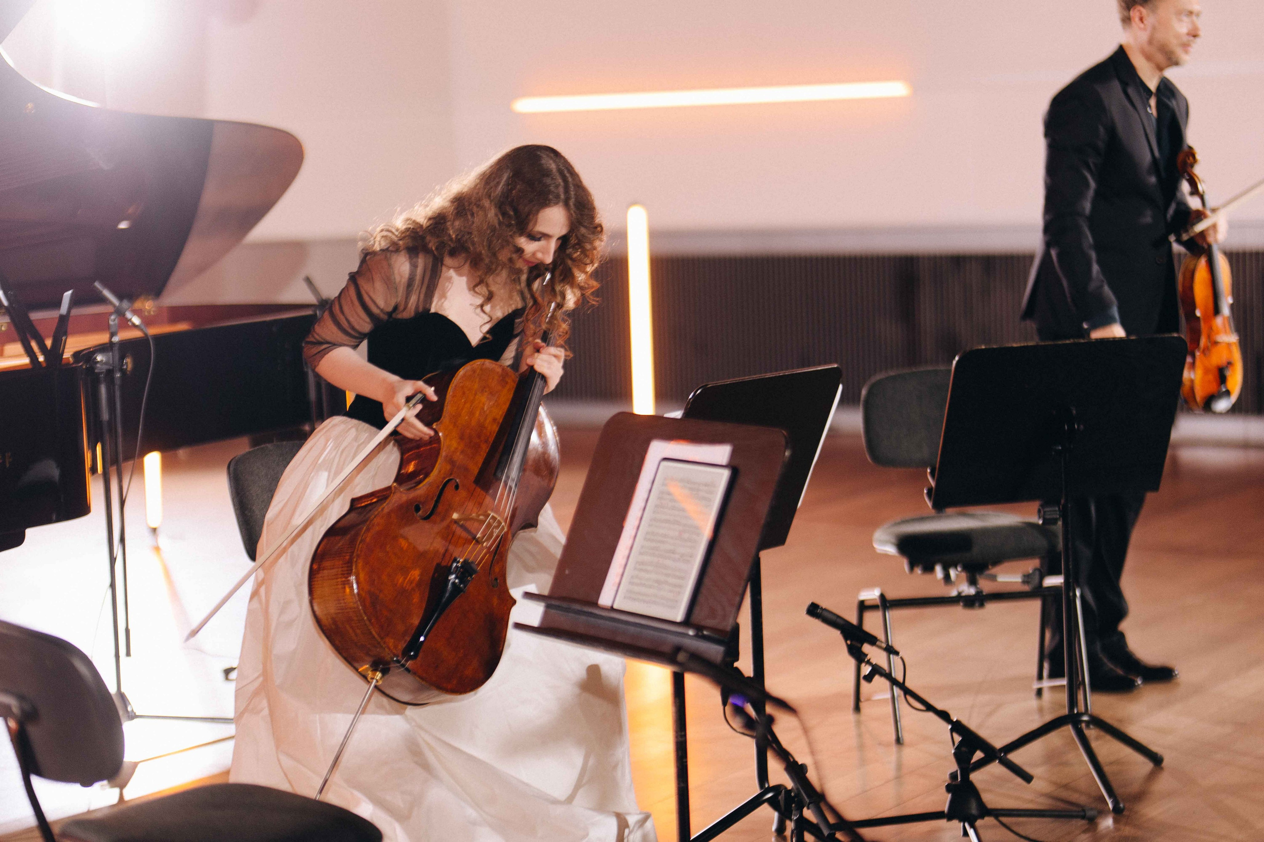 ZÜRICH KAMMERORCHESTER. Wedding&Event photographer Ismail Rzayev in Baku