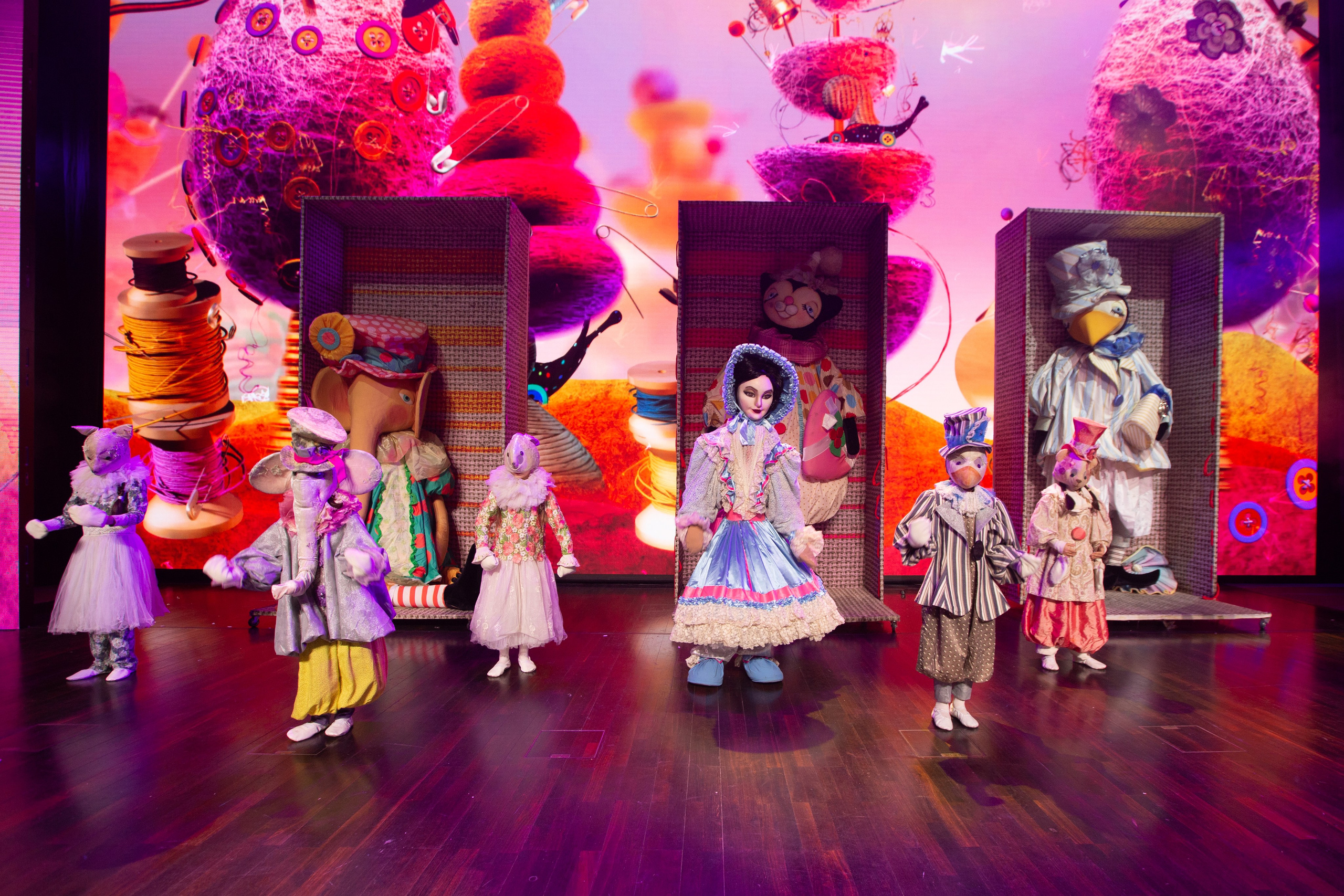 CIRTDAN SHOW. Wedding&Event photographer Ismail Rzayev in Baku