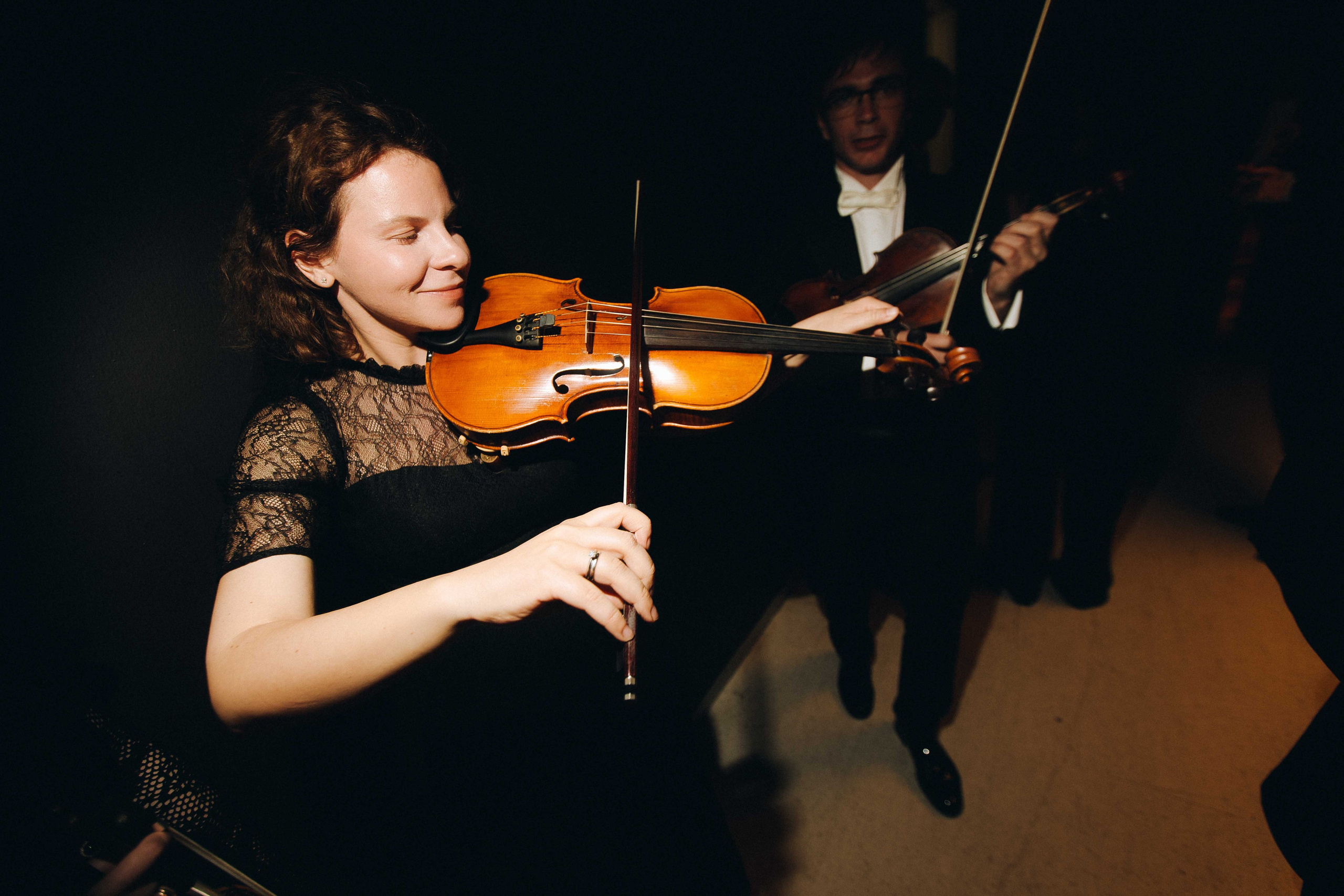 The Tchaikovsky Academic Grand Symphony Orchestra in Istanbul. Wedding&Event photographer Ismail Rzayev in Baku