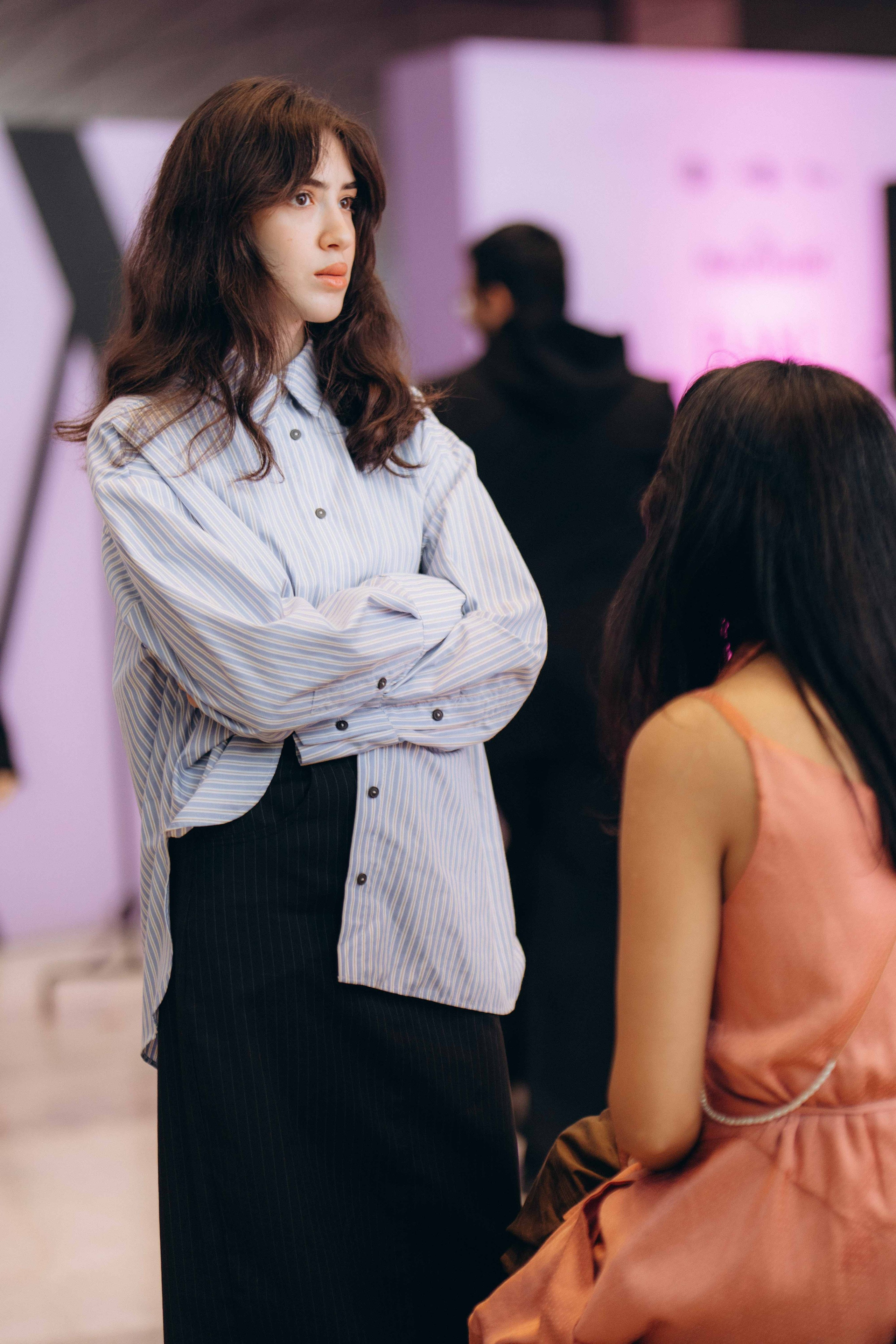 BAKU FASHION WEEK DAY. Wedding&Event photographer Ismail Rzayev in Baku