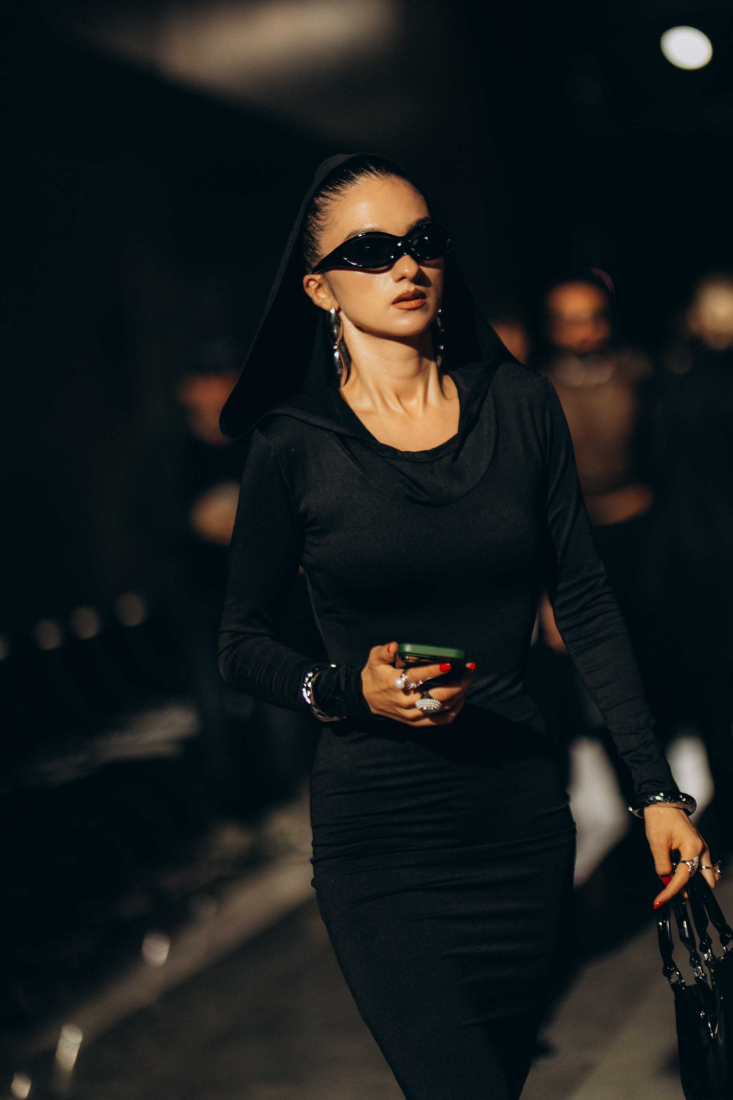 BAKU FASHION WEEK DAY. Wedding&Event photographer Ismail Rzayev in Baku