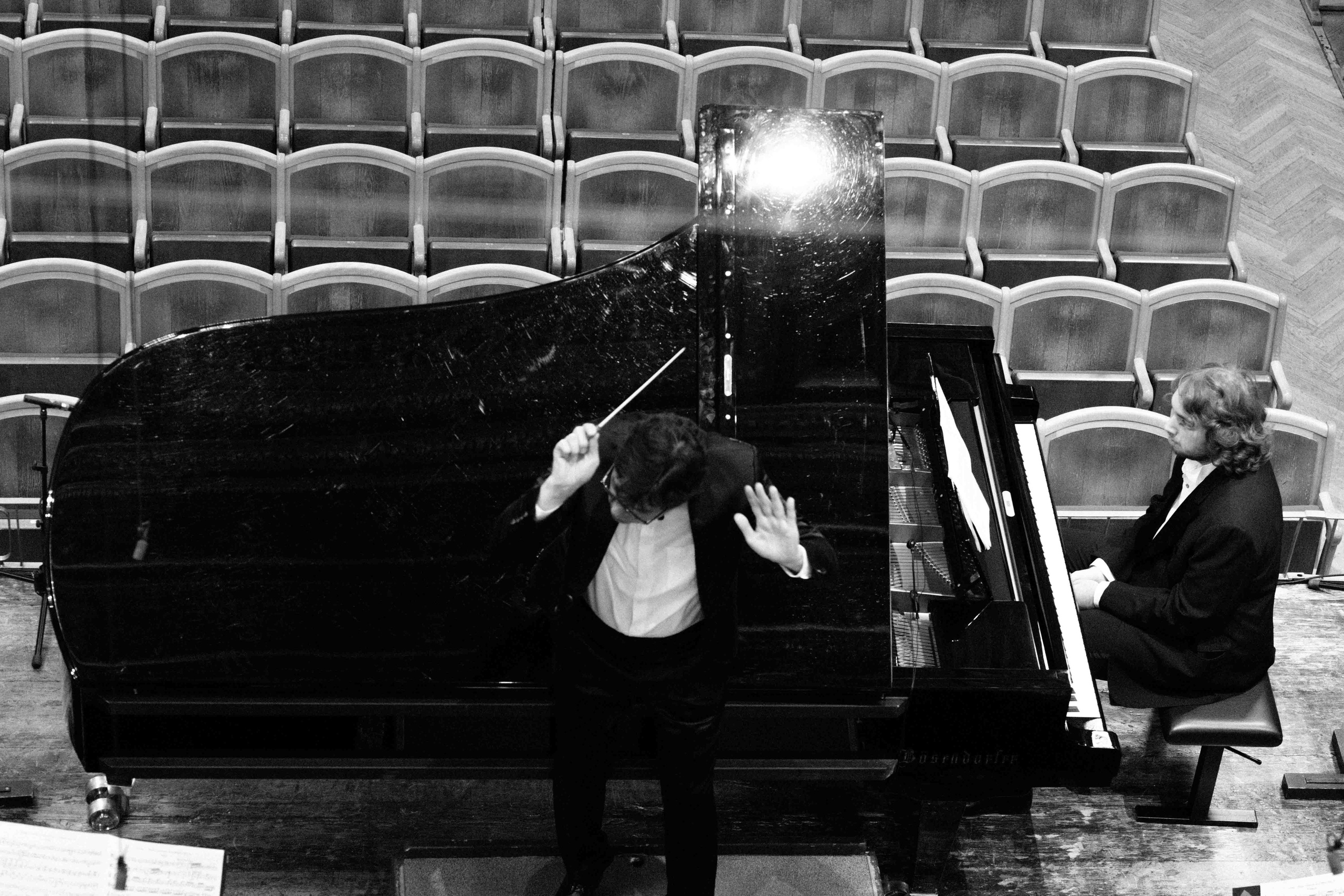 MUSIKVEREIN (VIENNA). Wedding&Event photographer Ismail Rzayev in Baku