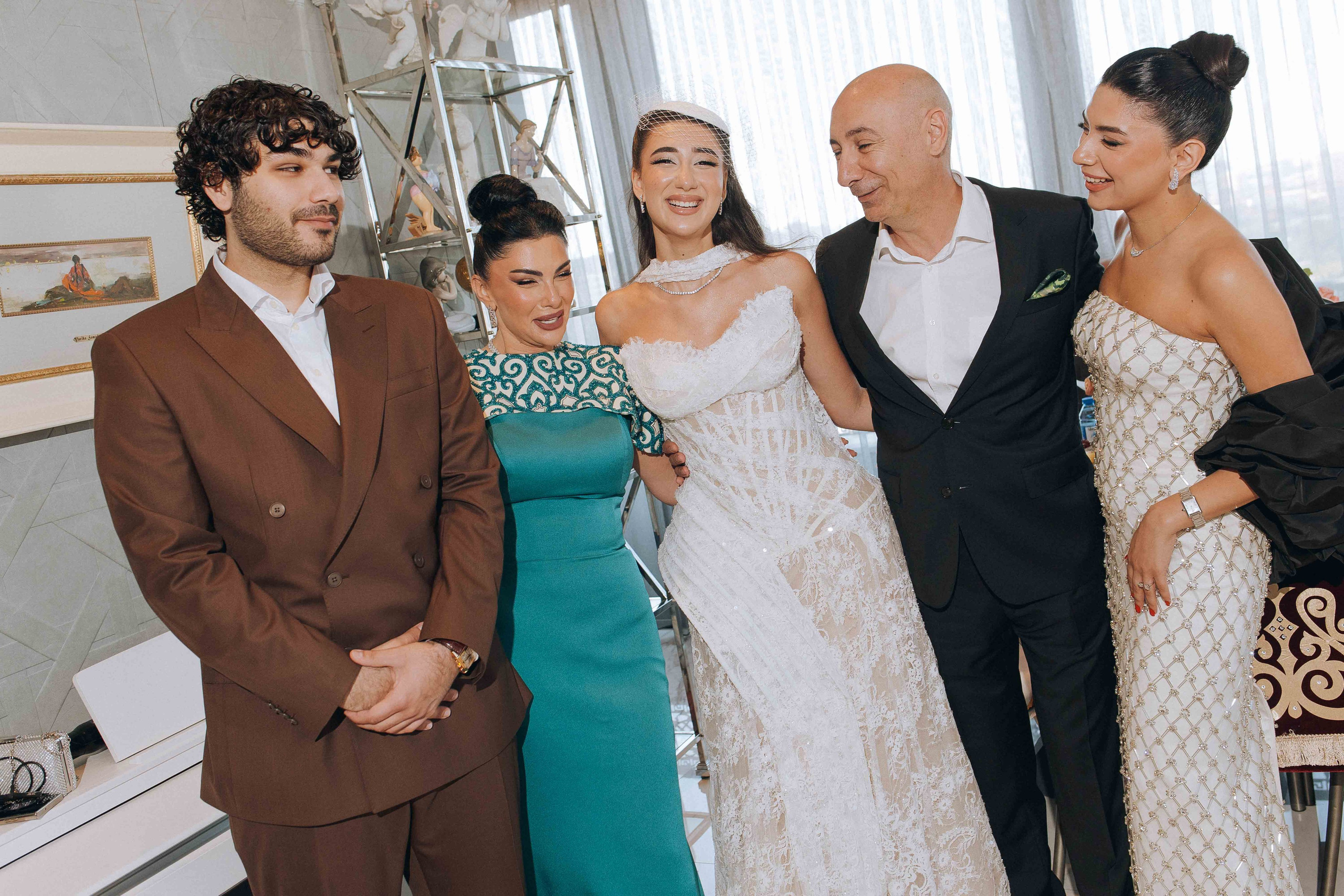 NURZHAN&AYSEL. Wedding&Event photographer Ismail Rzayev in Baku