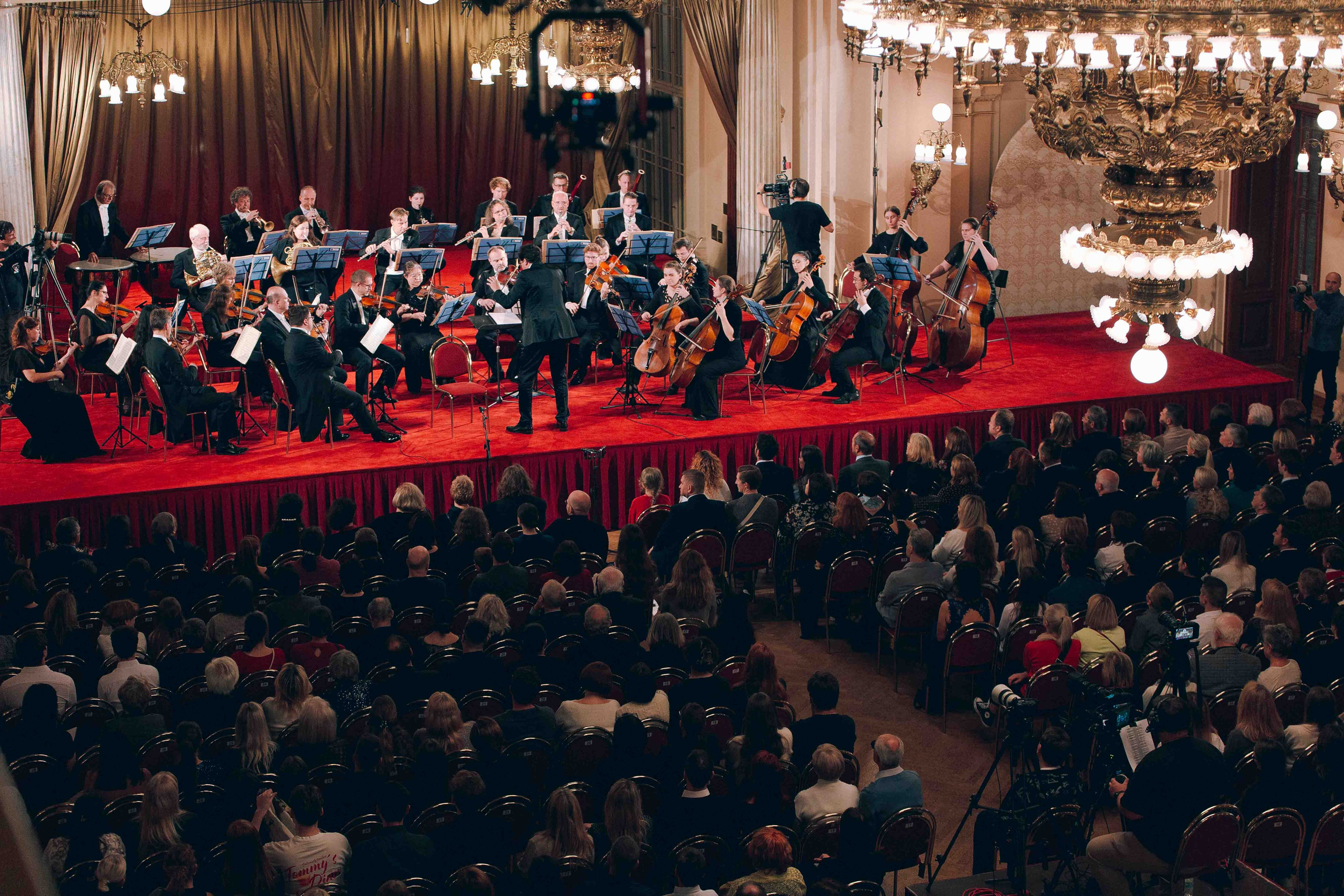 ZOFIN PALACE (PRAGUE). Wedding&Event photographer Ismail Rzayev in Baku