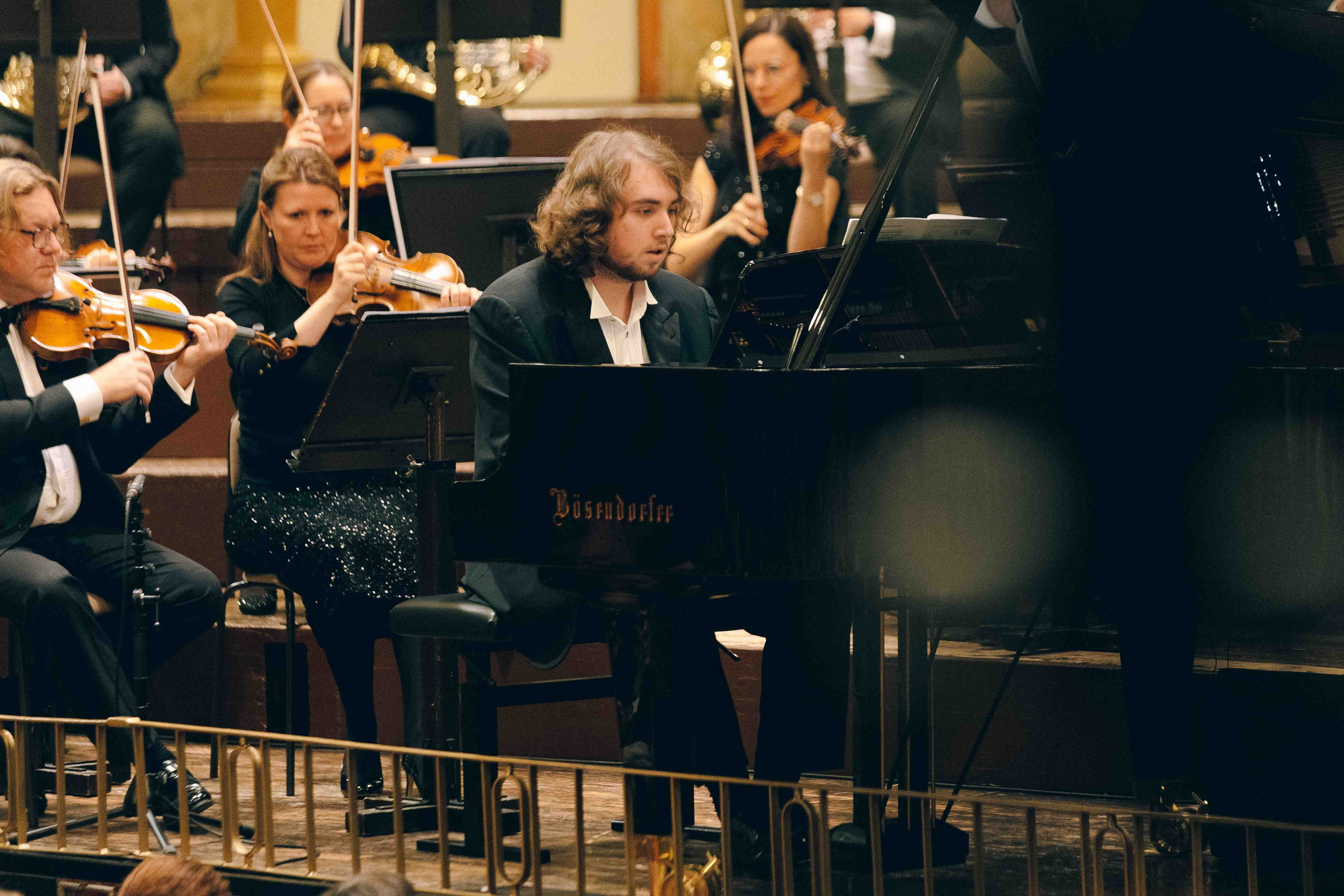 MUSIKVEREIN (VIENNA). Wedding&Event photographer Ismail Rzayev in Baku