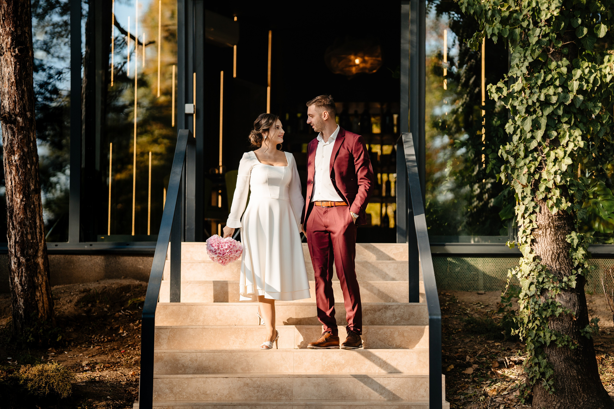 Bianca & George. Fotograf evenimente. Fotograf nunta. Fotograf Botez. Mihaela Savu