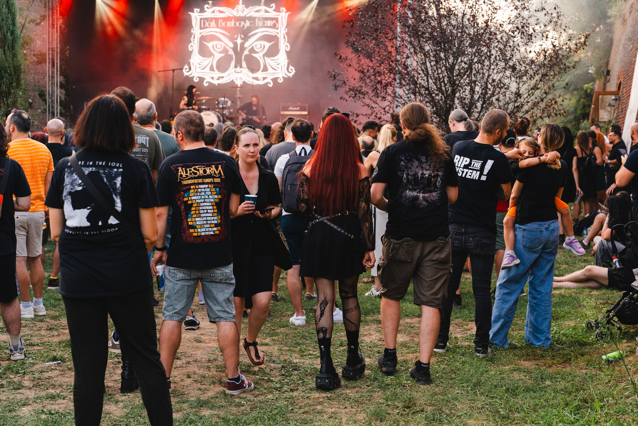 Dark Bombastic Evening (Editia 11 — 2025). Fotograf evenimente. Fotograf nunta. Fotograf Botez. Mihaela Savu