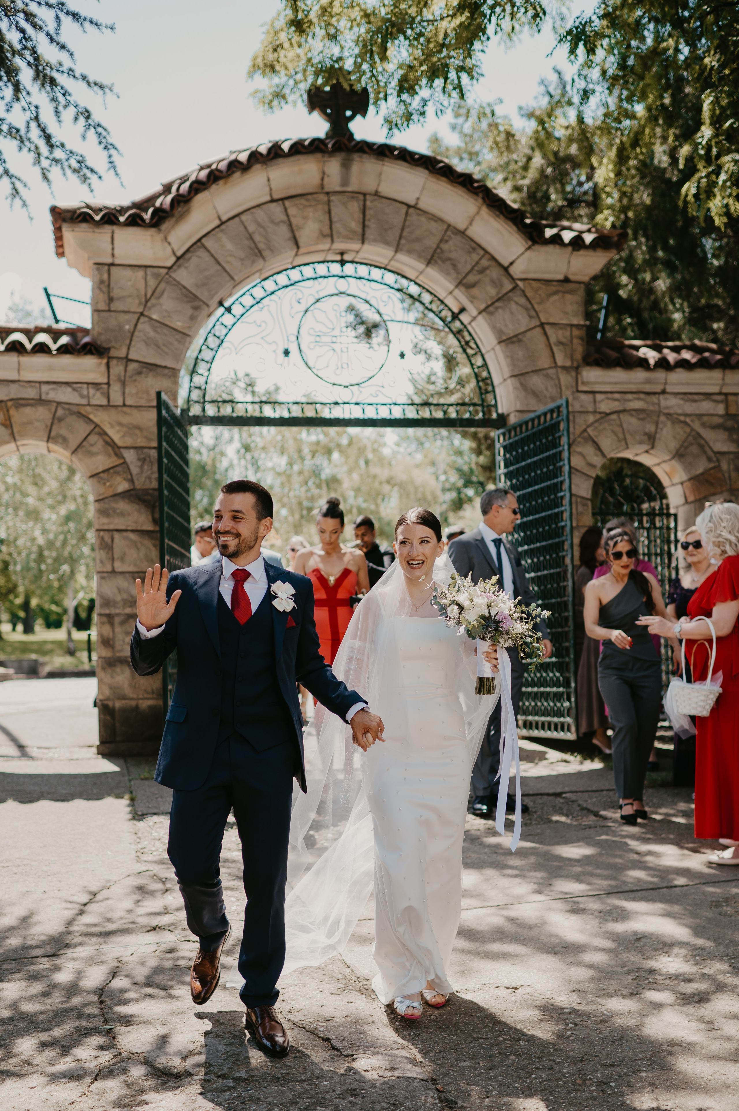 Tamara & Draško. Ana Sladojevic