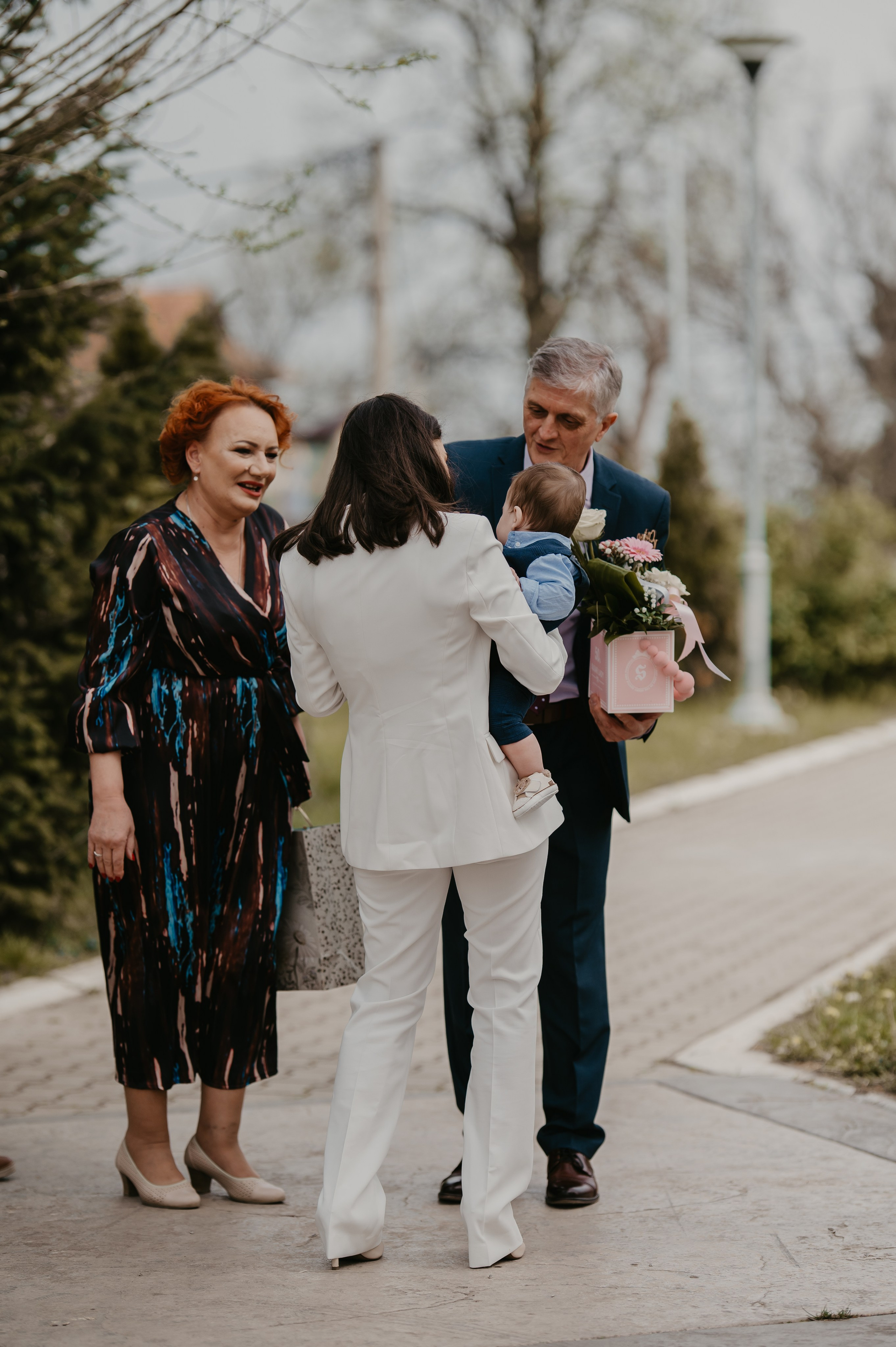 Oliverovo krštenje. Ana Sladojevic