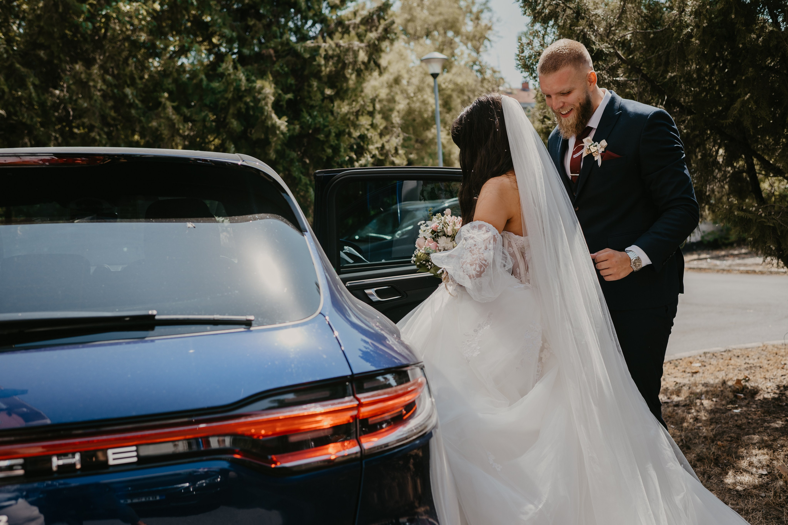 Tamara & Aleksa. Ana Sladojevic