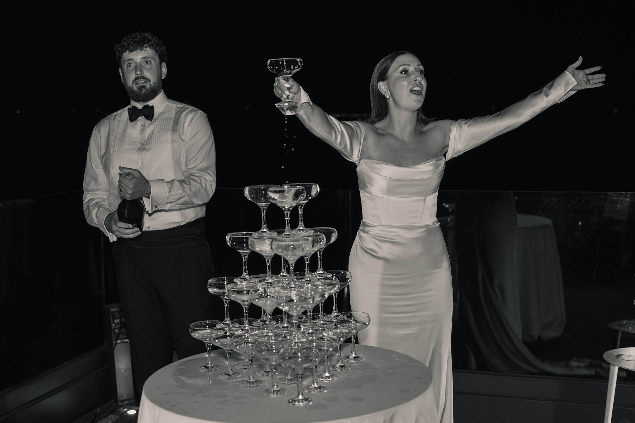 Roxie & Richard Wedding. Fotografo matrimonio Lago di Como Ferrari Media Production